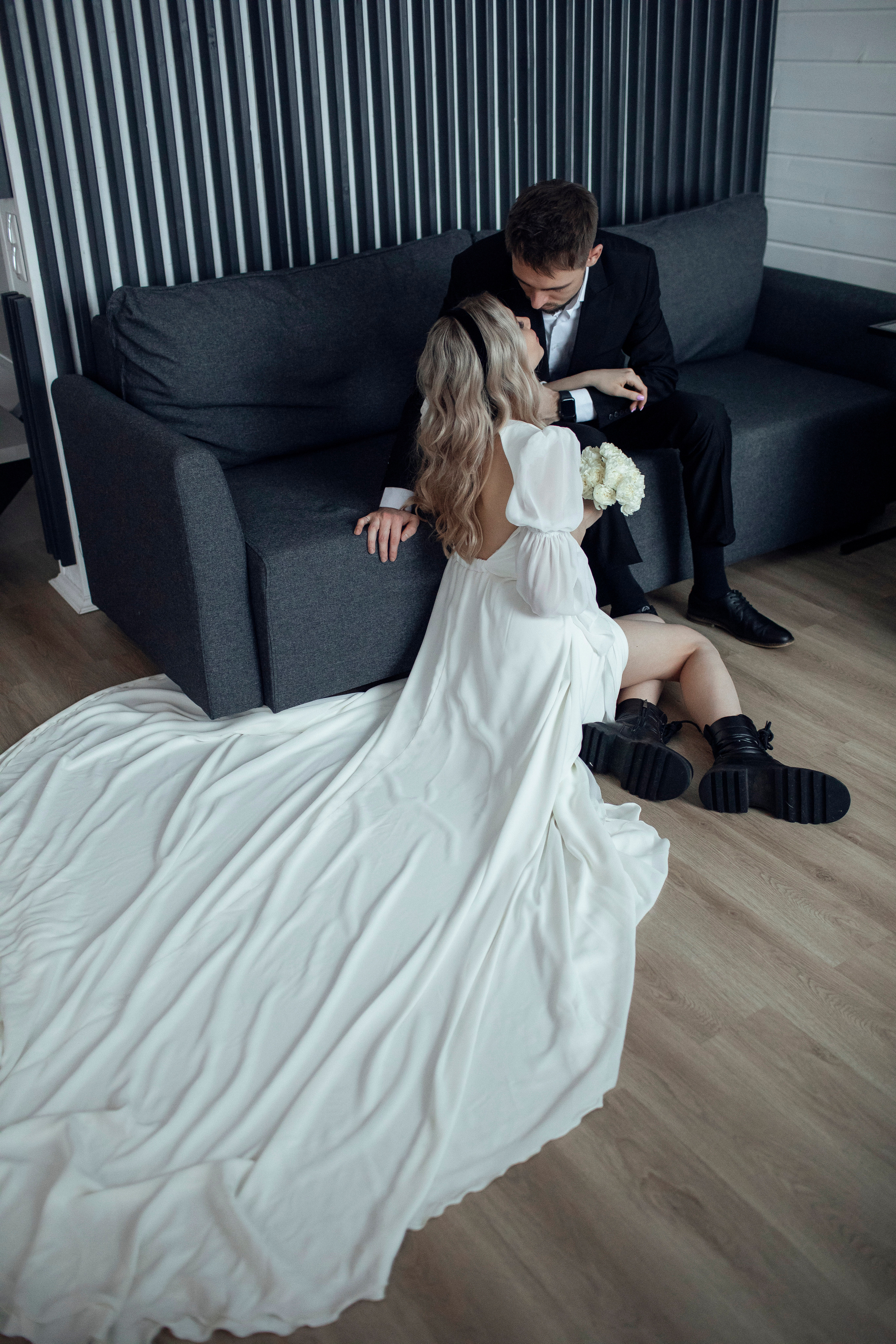 Алина и Игорь. Свадебный и портретный фотограф