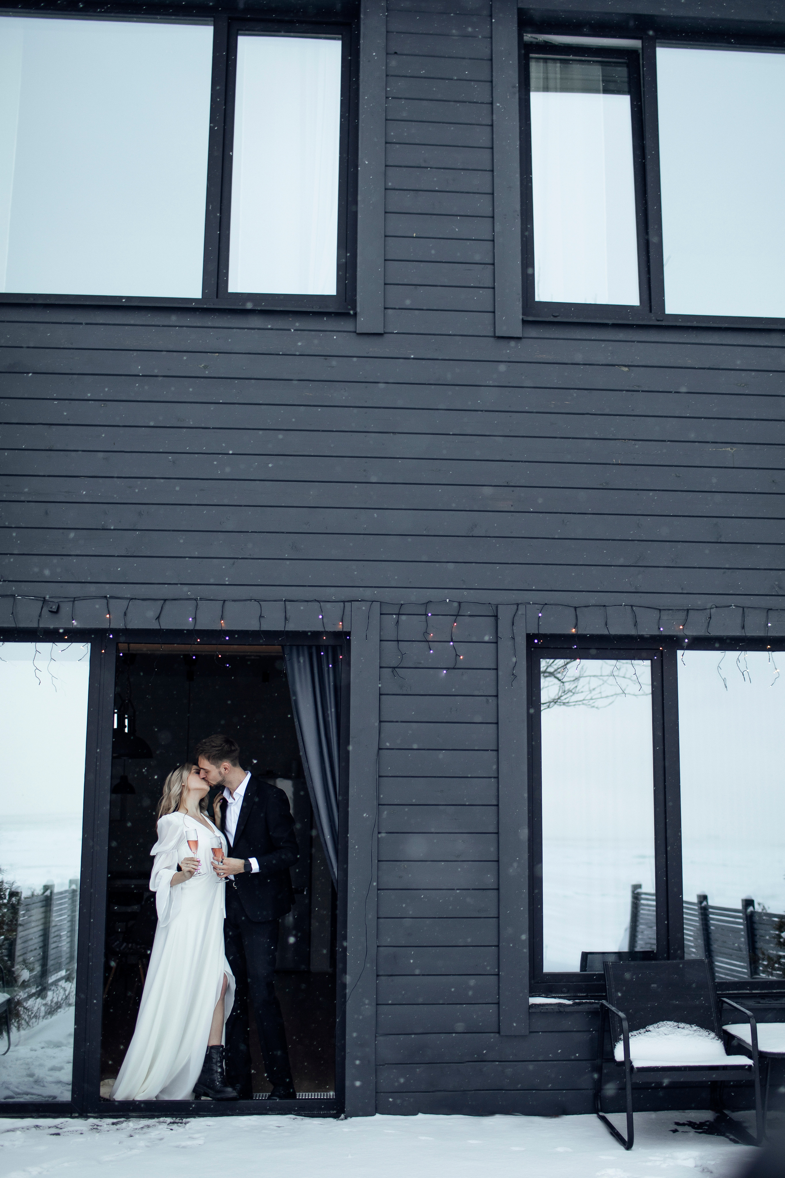 Алина и Игорь. Свадебный и портретный фотограф