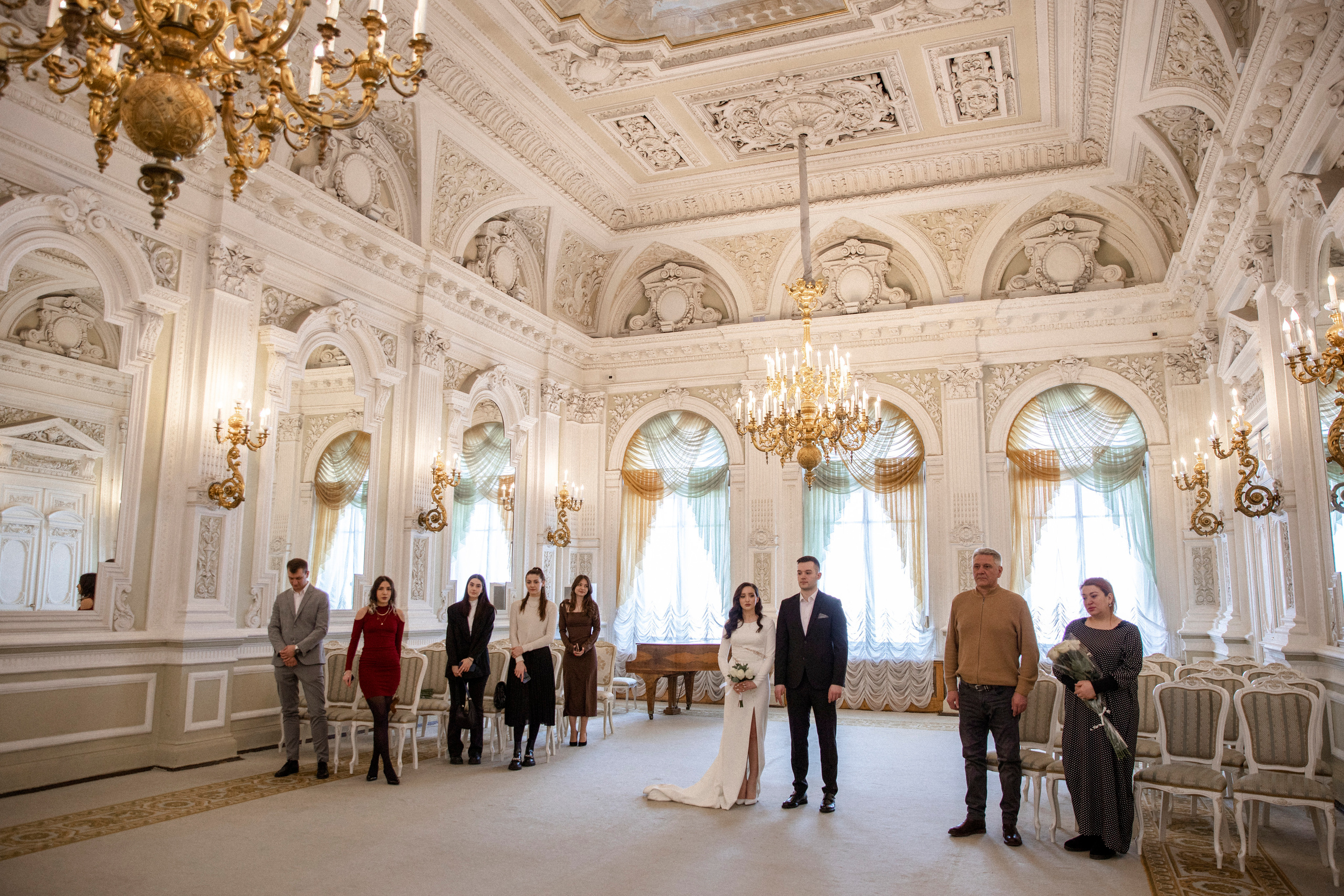 Алан и Сабина 11 марта 2023. Свадебный и портретный фотограф