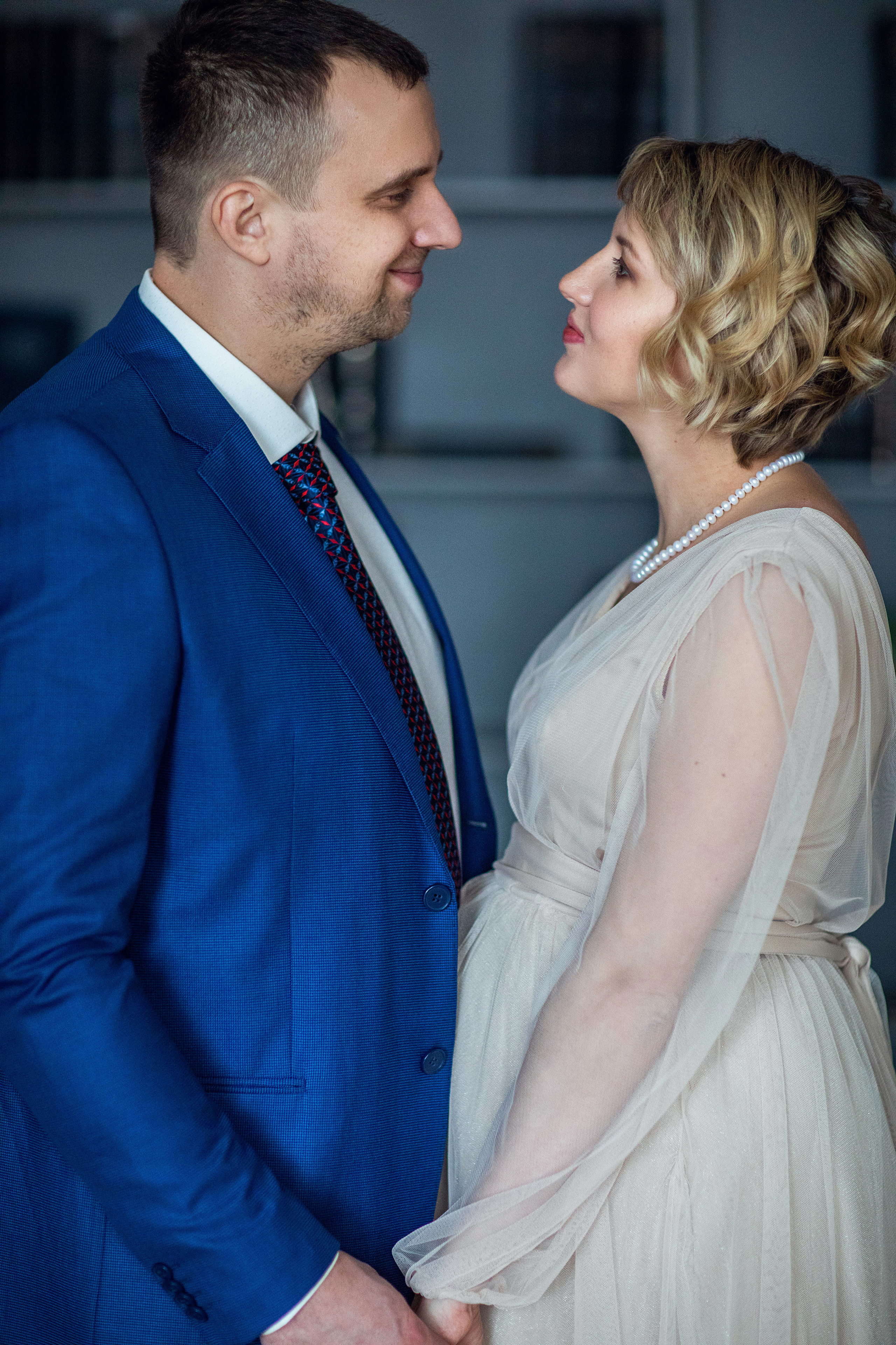 Алина и Георгий 12 января 2023. Свадебный и портретный фотограф