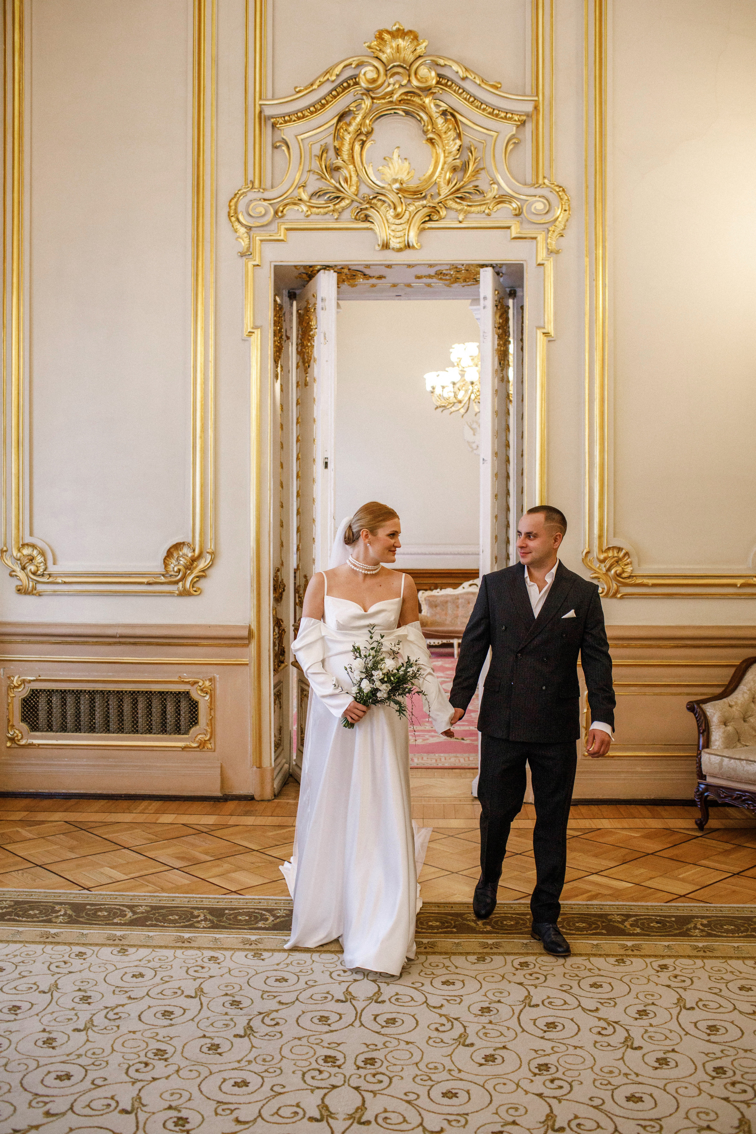 Юля и Артем 1 марта 2023. Свадебный и портретный фотограф