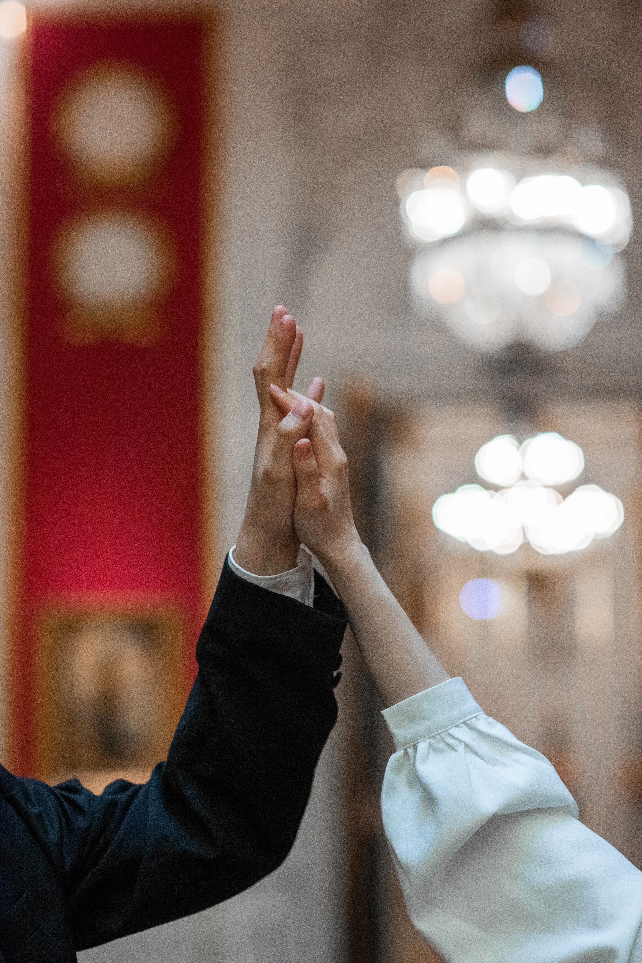 Дуншэн и Синьсюй 18 января. Свадебный и портретный фотограф