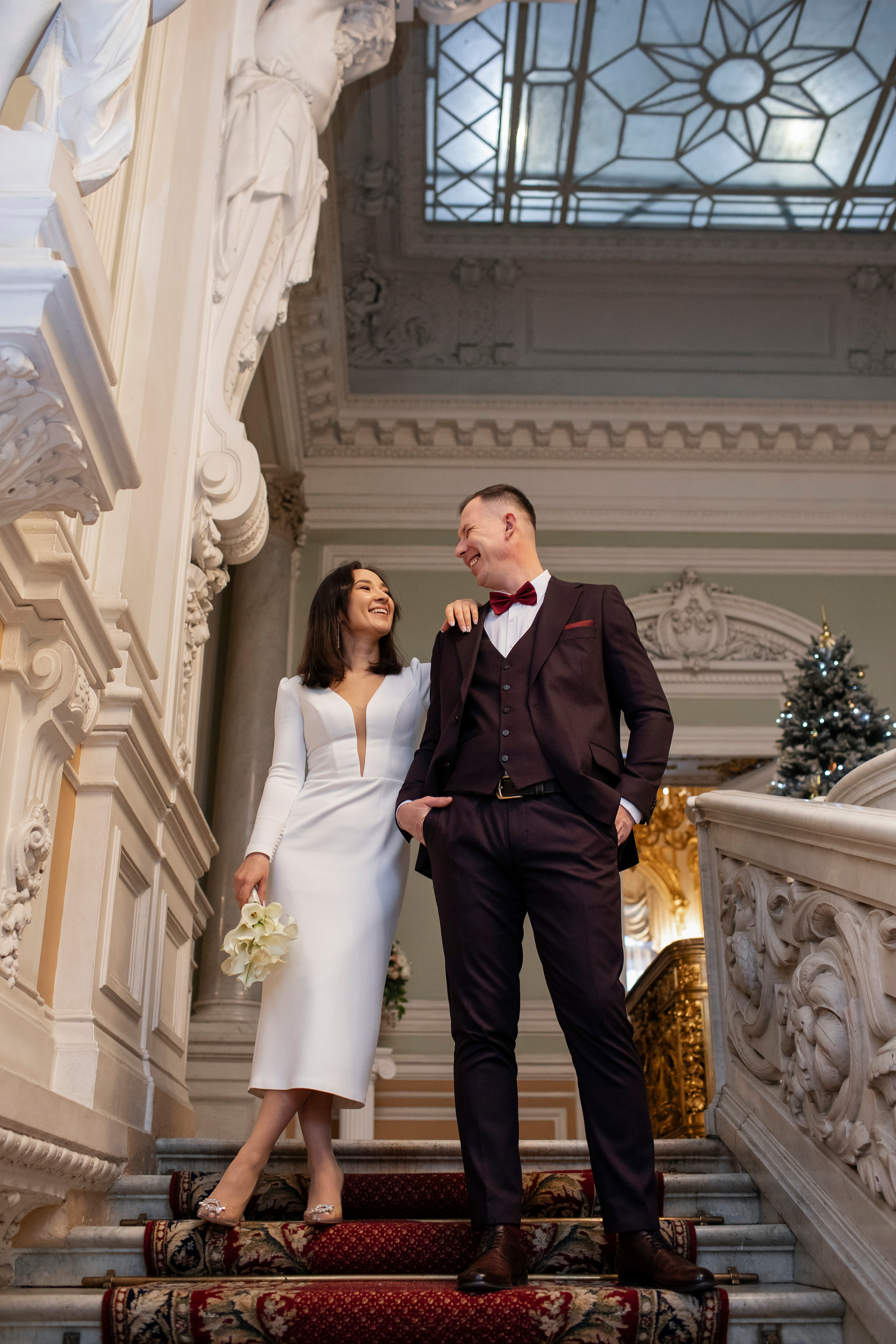 Мария и Денис 20 декабря 2022. Свадебный и портретный фотограф