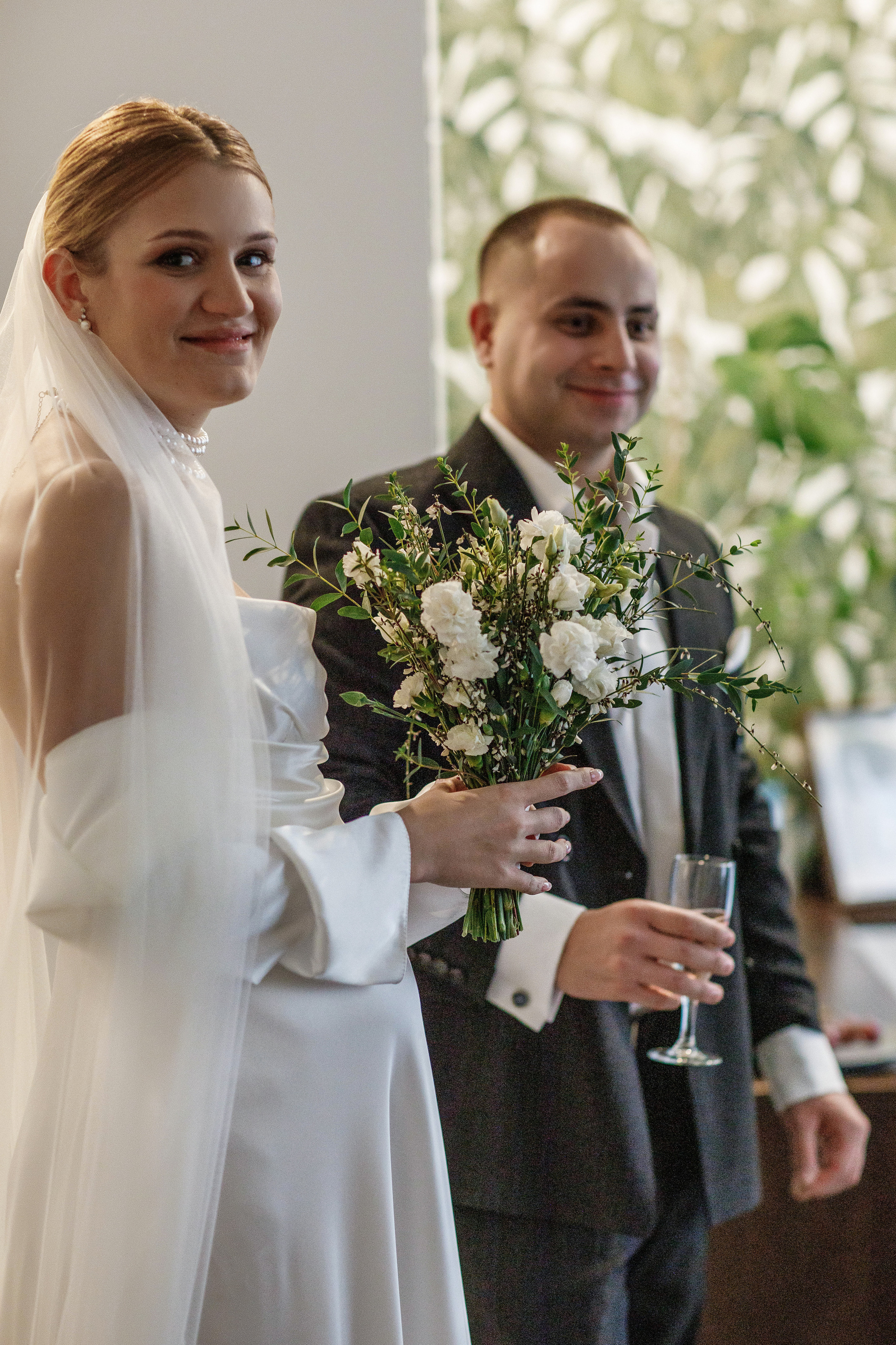 Юля и Артем 1 марта 2023. Свадебный и портретный фотограф