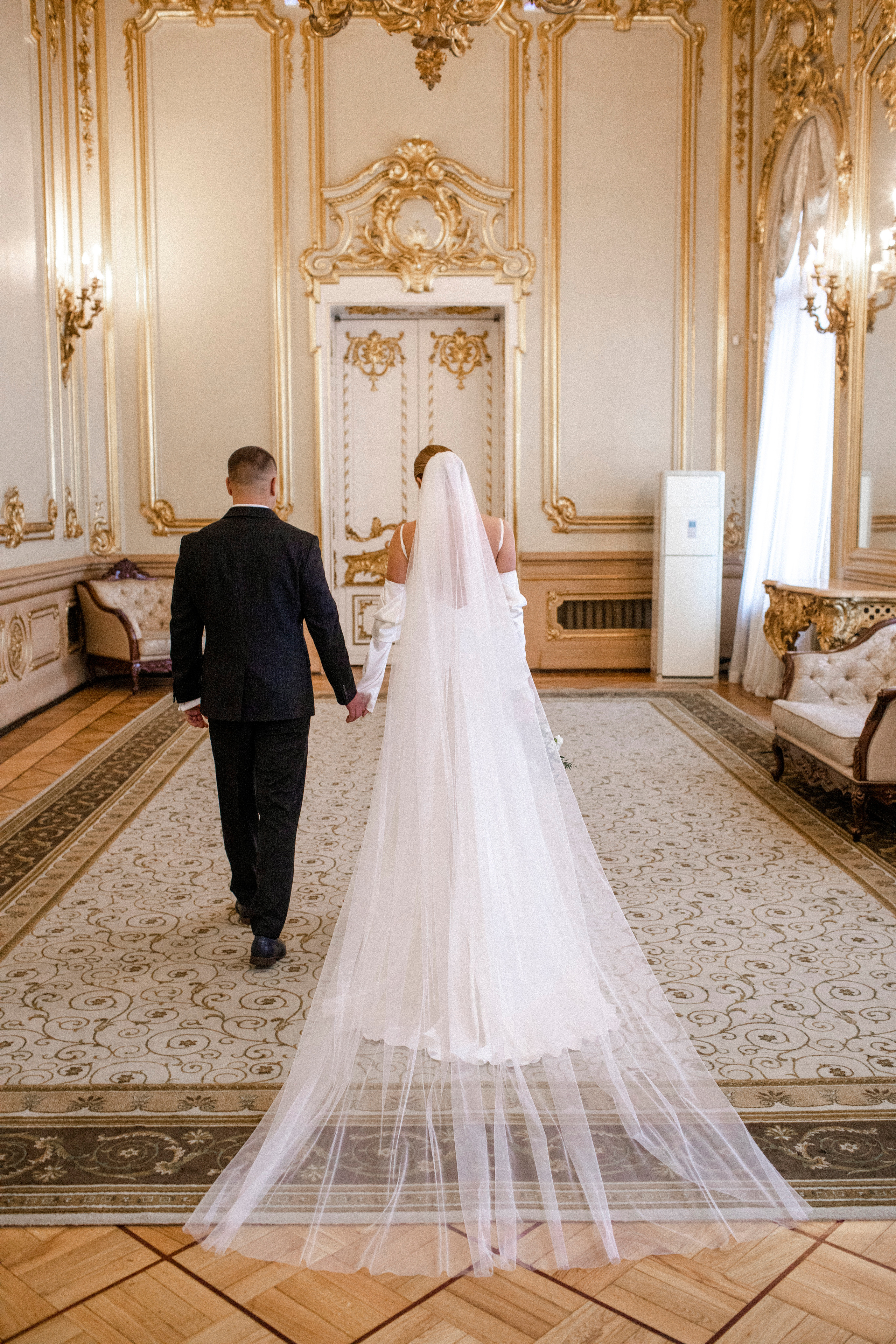 Юля и Артем 1 марта 2023. Свадебный и портретный фотограф