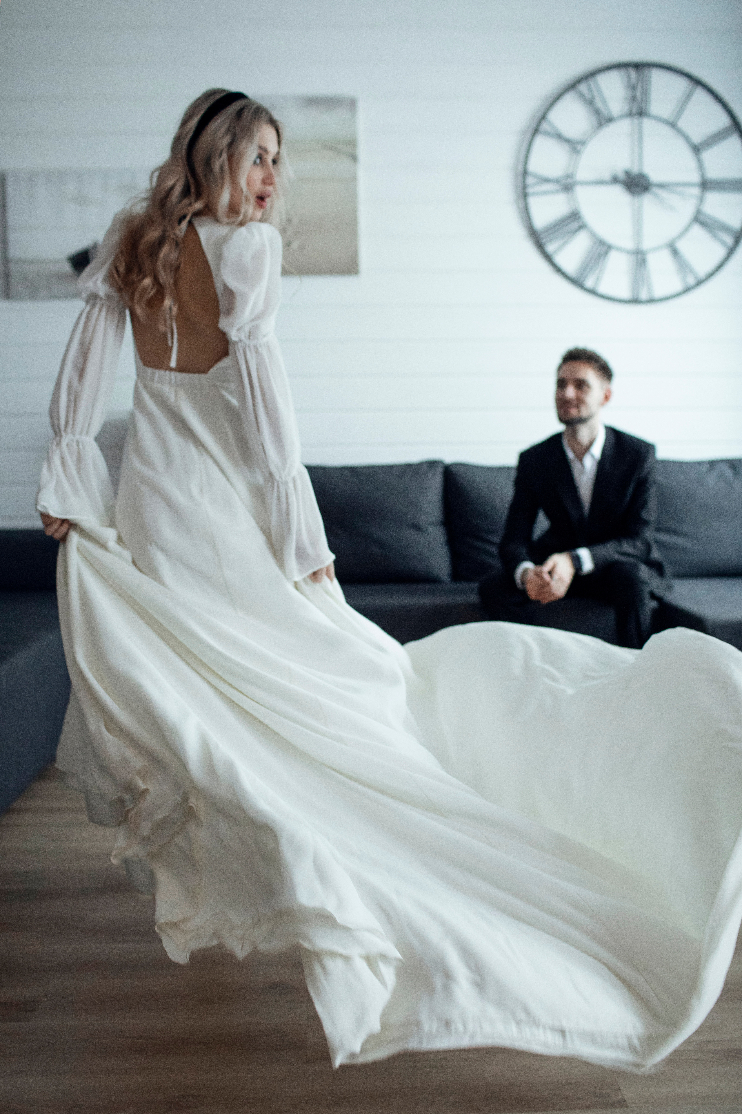 Алина и Игорь. Свадебный и портретный фотограф