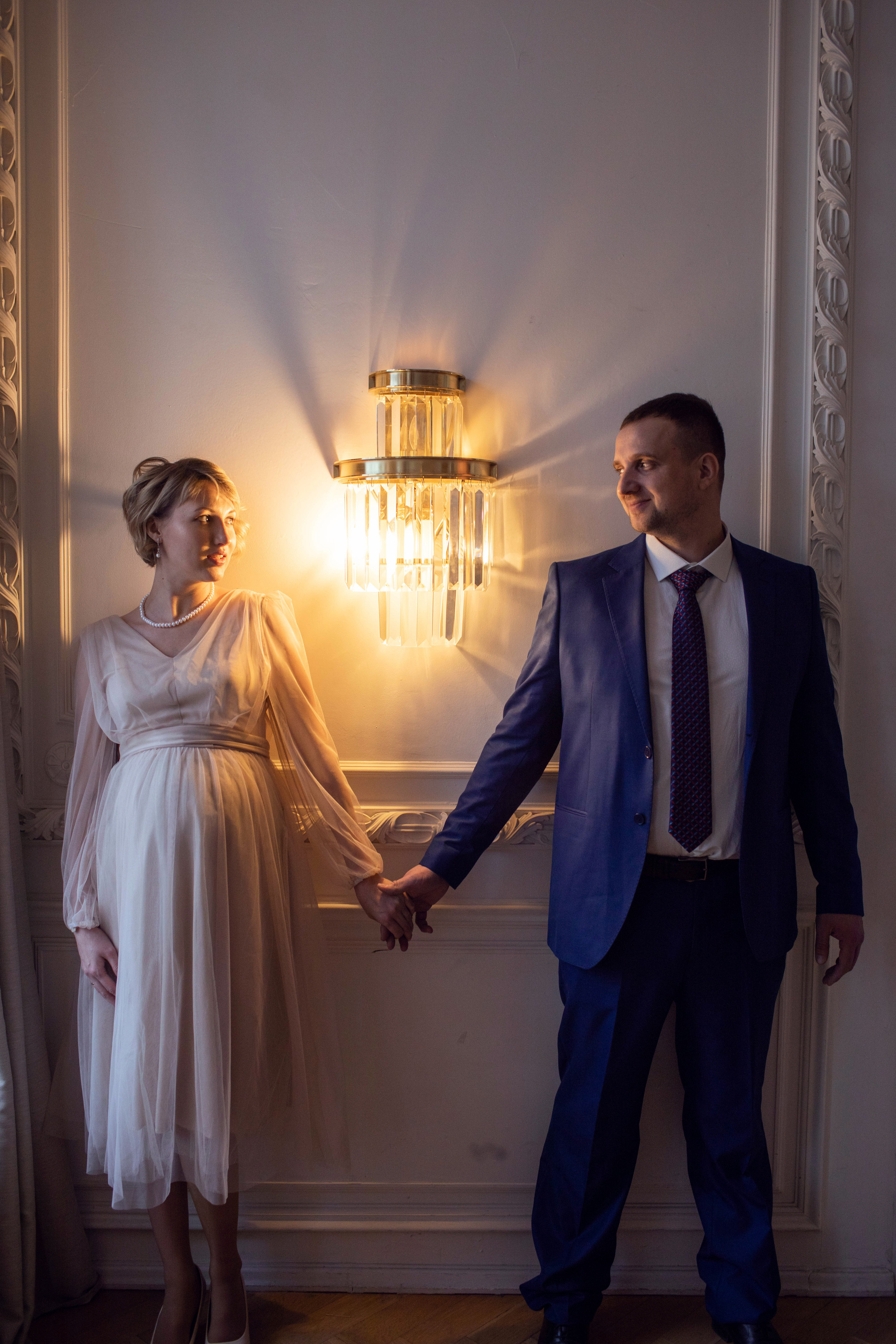 Алина и Георгий 12 января 2023. Свадебный и портретный фотограф