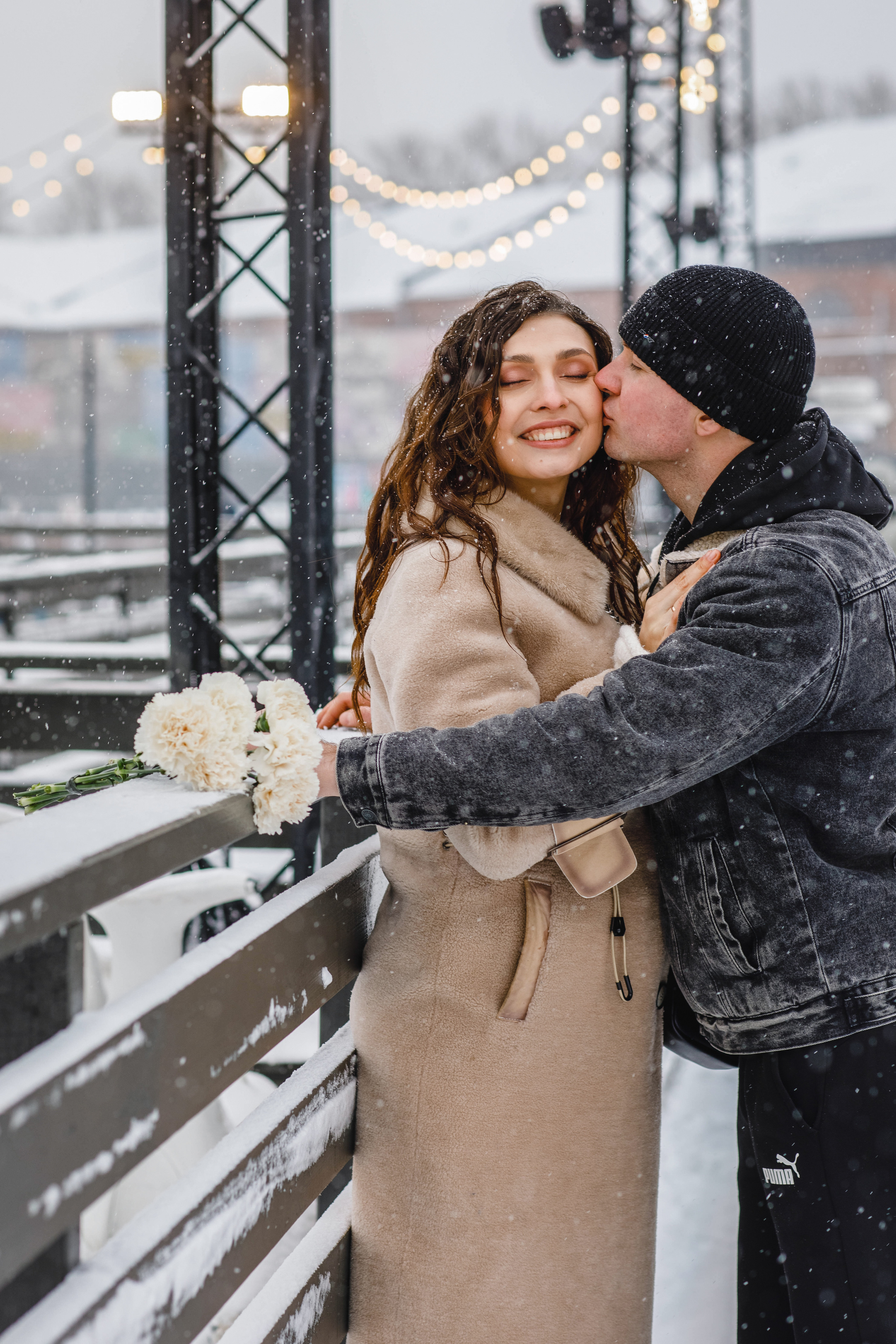 Катя и Дима. Свадебный и портретный фотограф