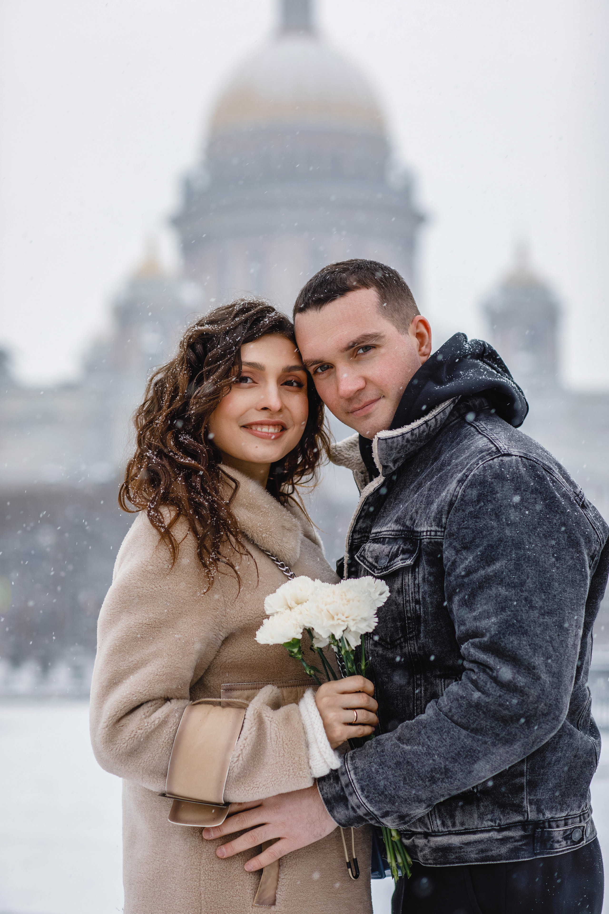 Катя и Дима. Свадебный и портретный фотограф