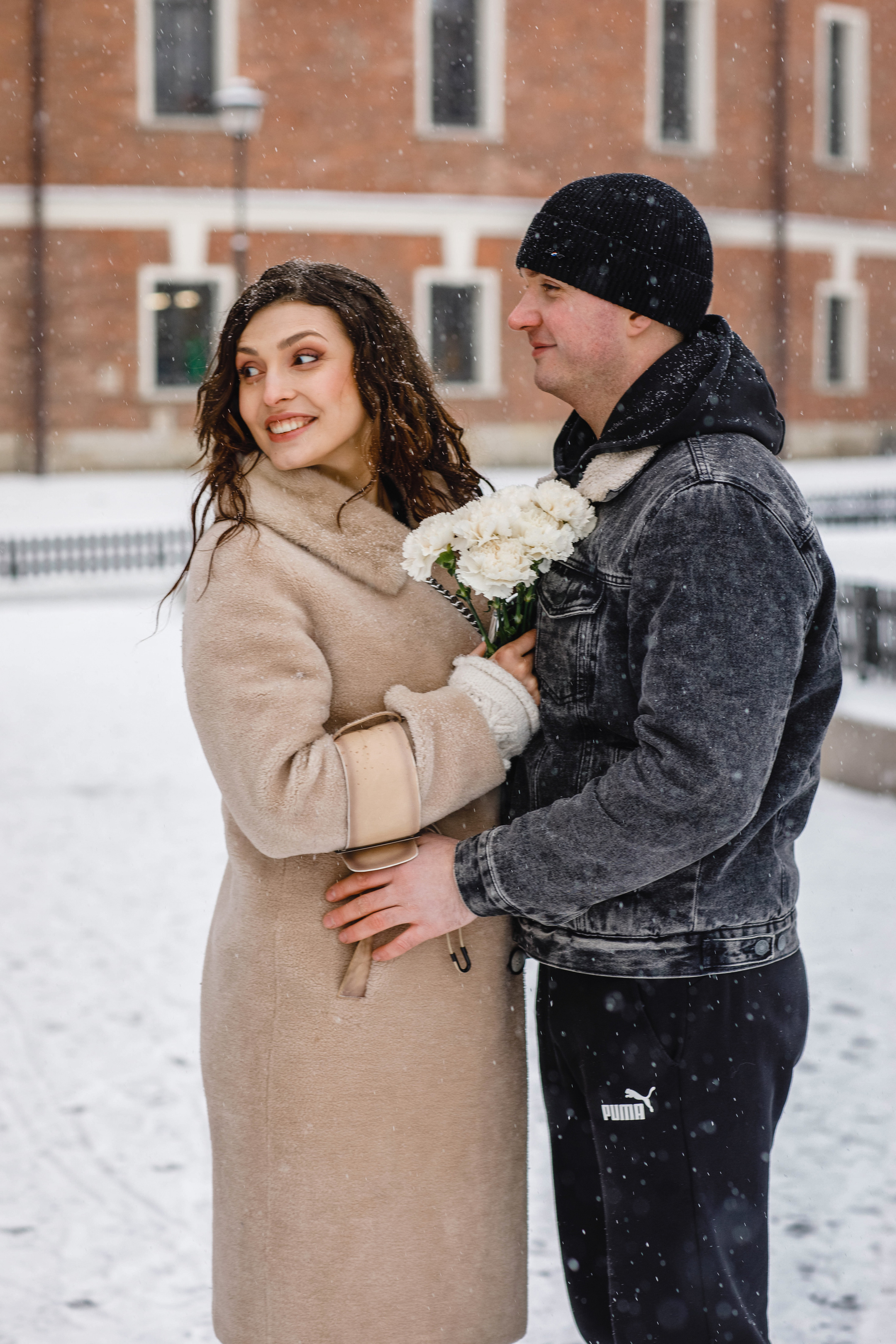 Катя и Дима. Свадебный и портретный фотограф