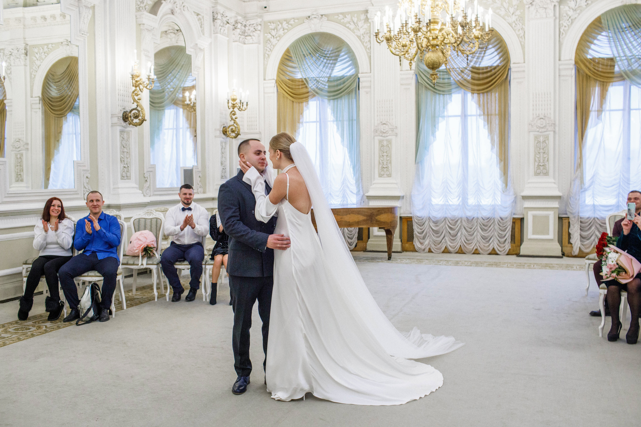 Юля и Артем 1 марта 2023. Свадебный и портретный фотограф