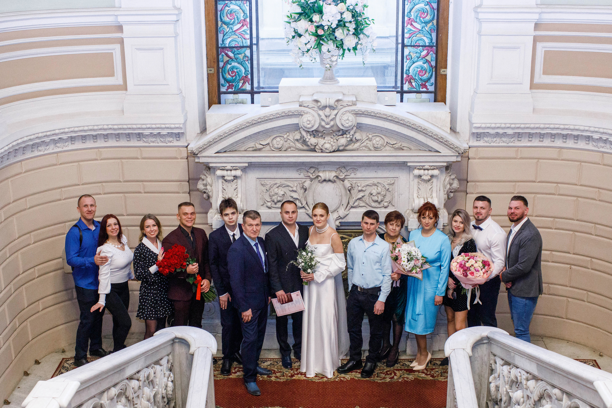 Юля и Артем 1 марта 2023. Свадебный и портретный фотограф