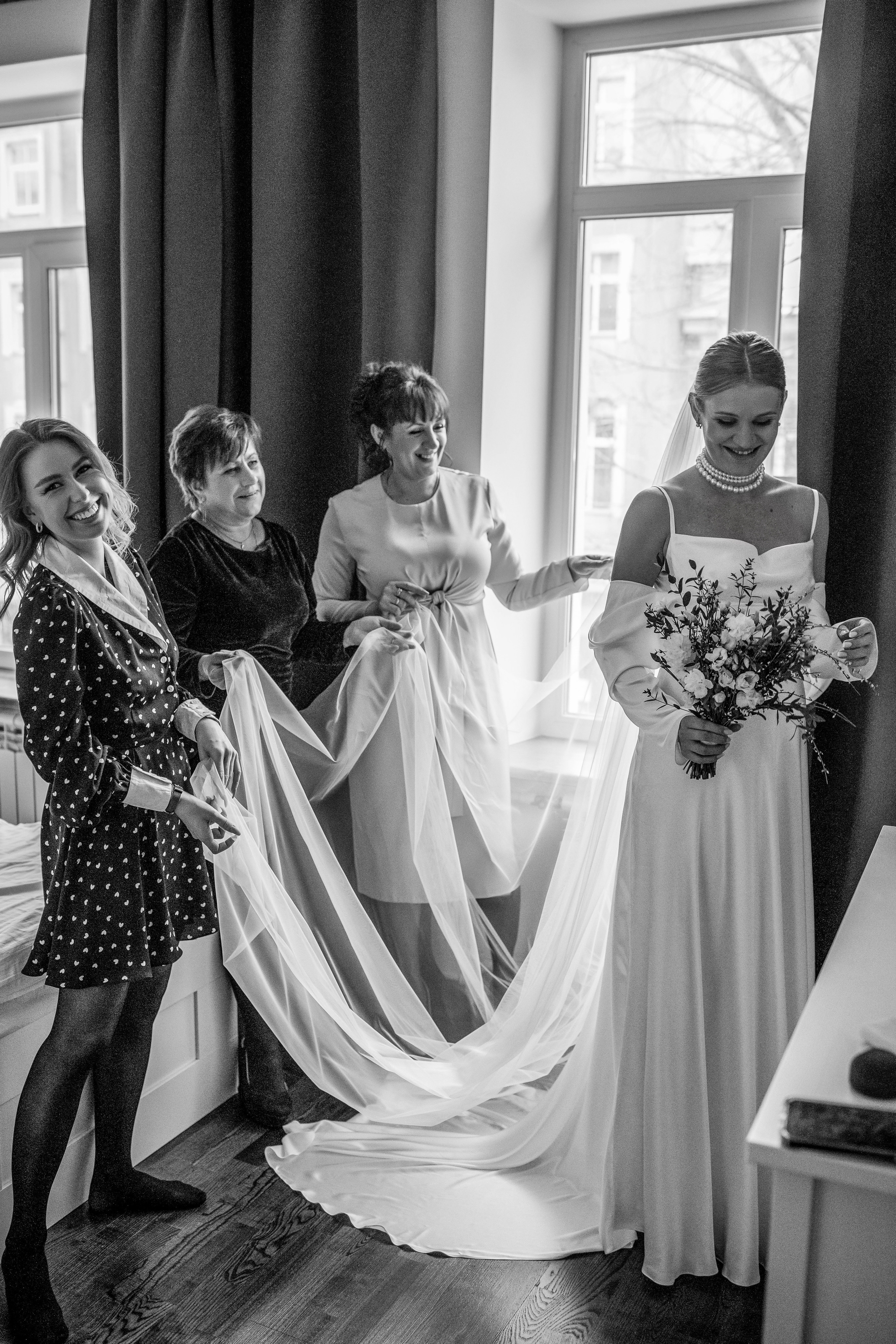 Юля и Артем 1 марта 2023. Свадебный и портретный фотограф