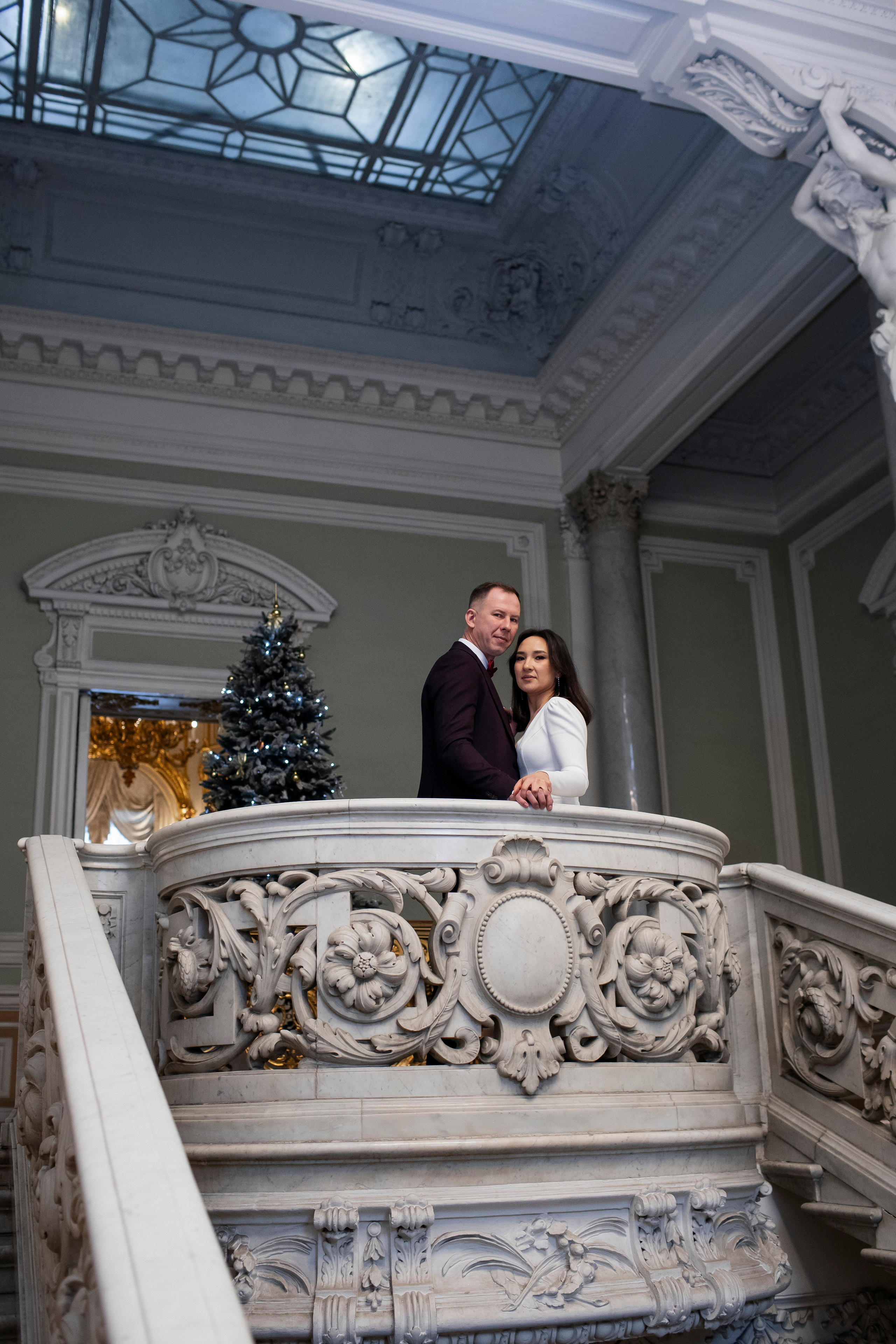 Мария и Денис 20 декабря 2022. Свадебный и портретный фотограф