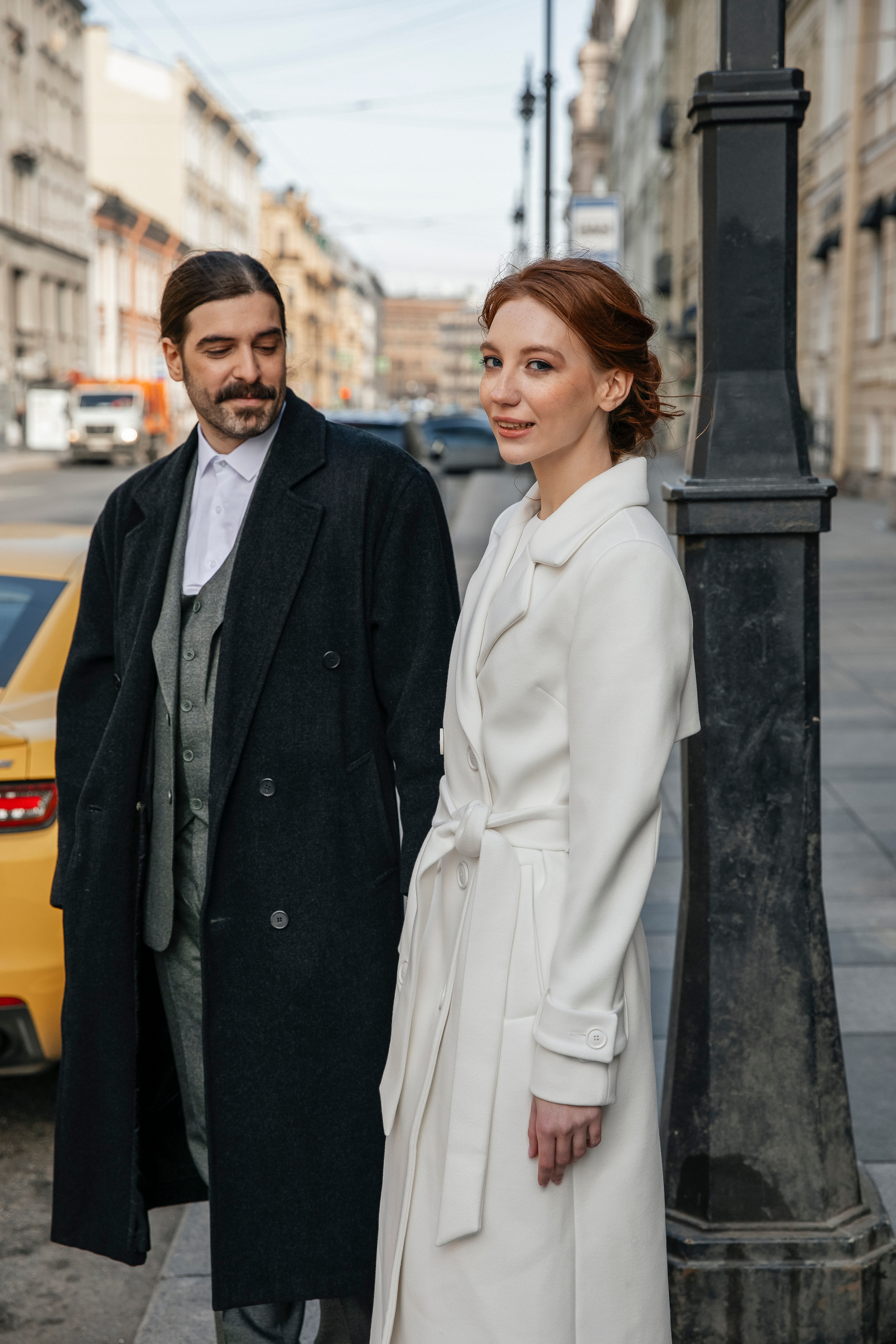 Максим и Ульяна. Свадебный и портретный фотограф