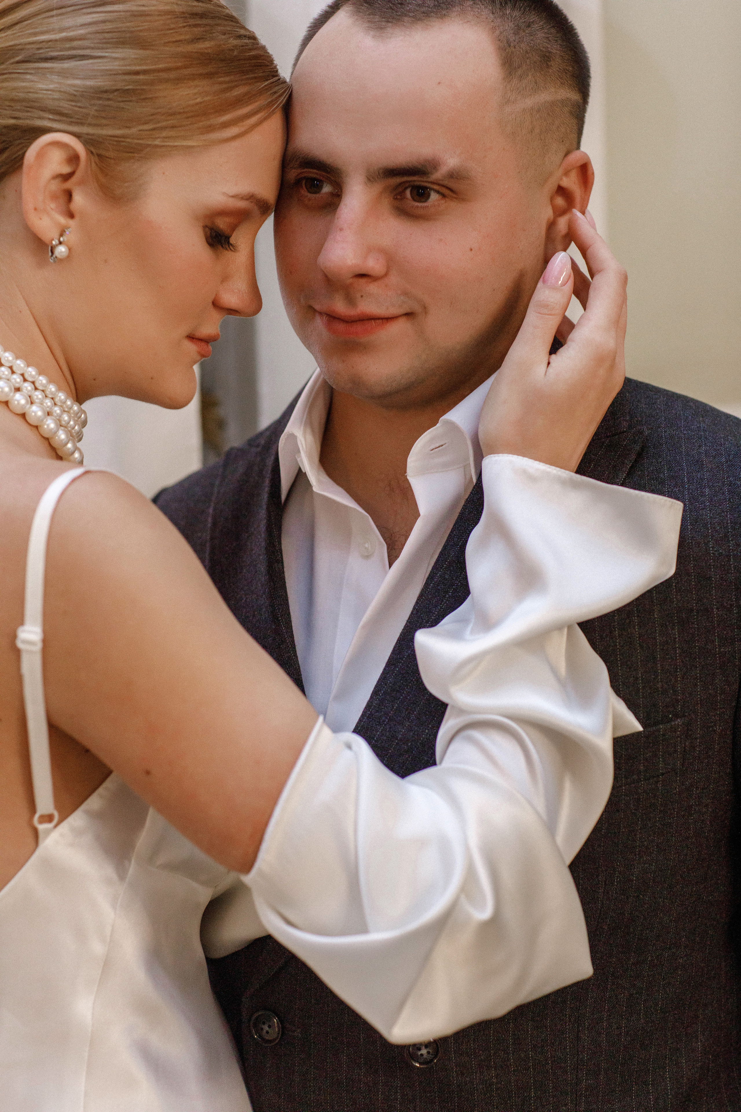 Юля и Артем 1 марта 2023. Свадебный и портретный фотограф