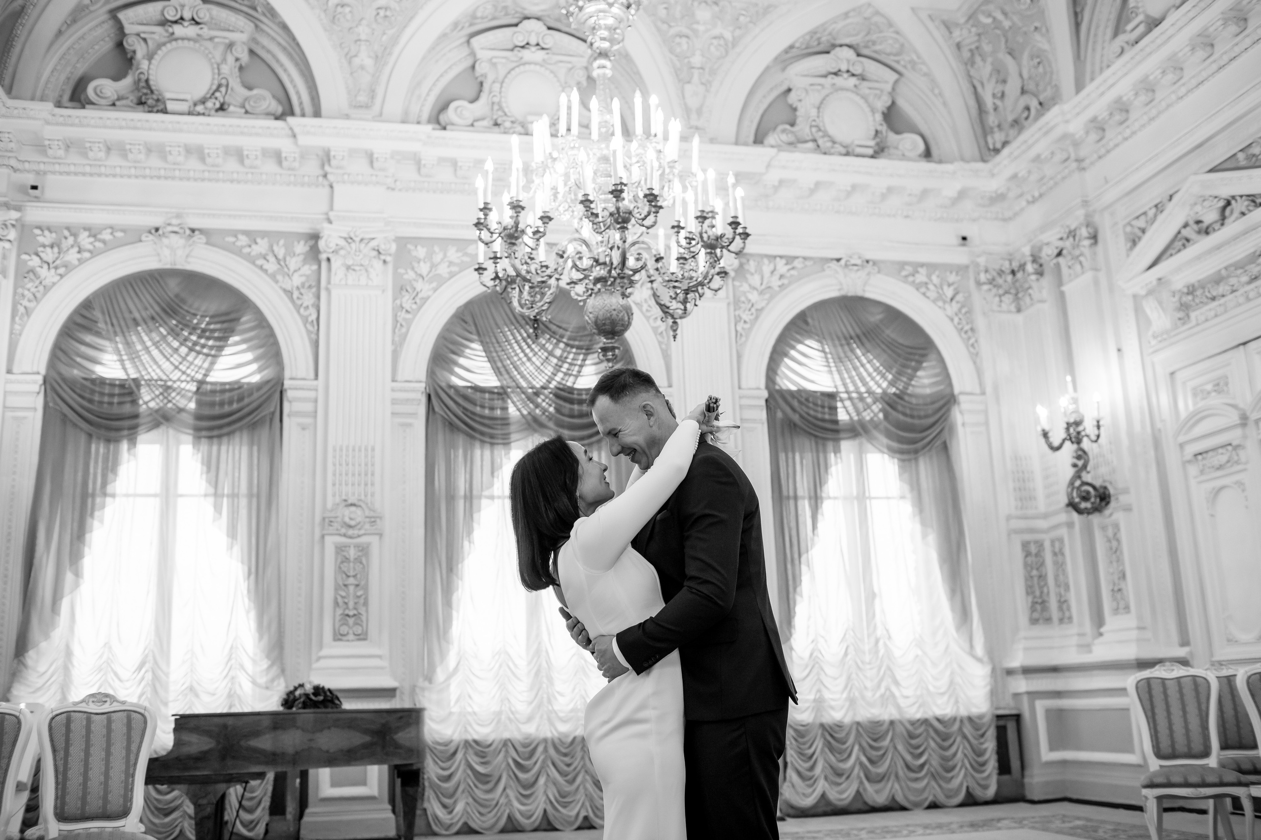 Мария и Денис 20 декабря 2022. Свадебный и портретный фотограф