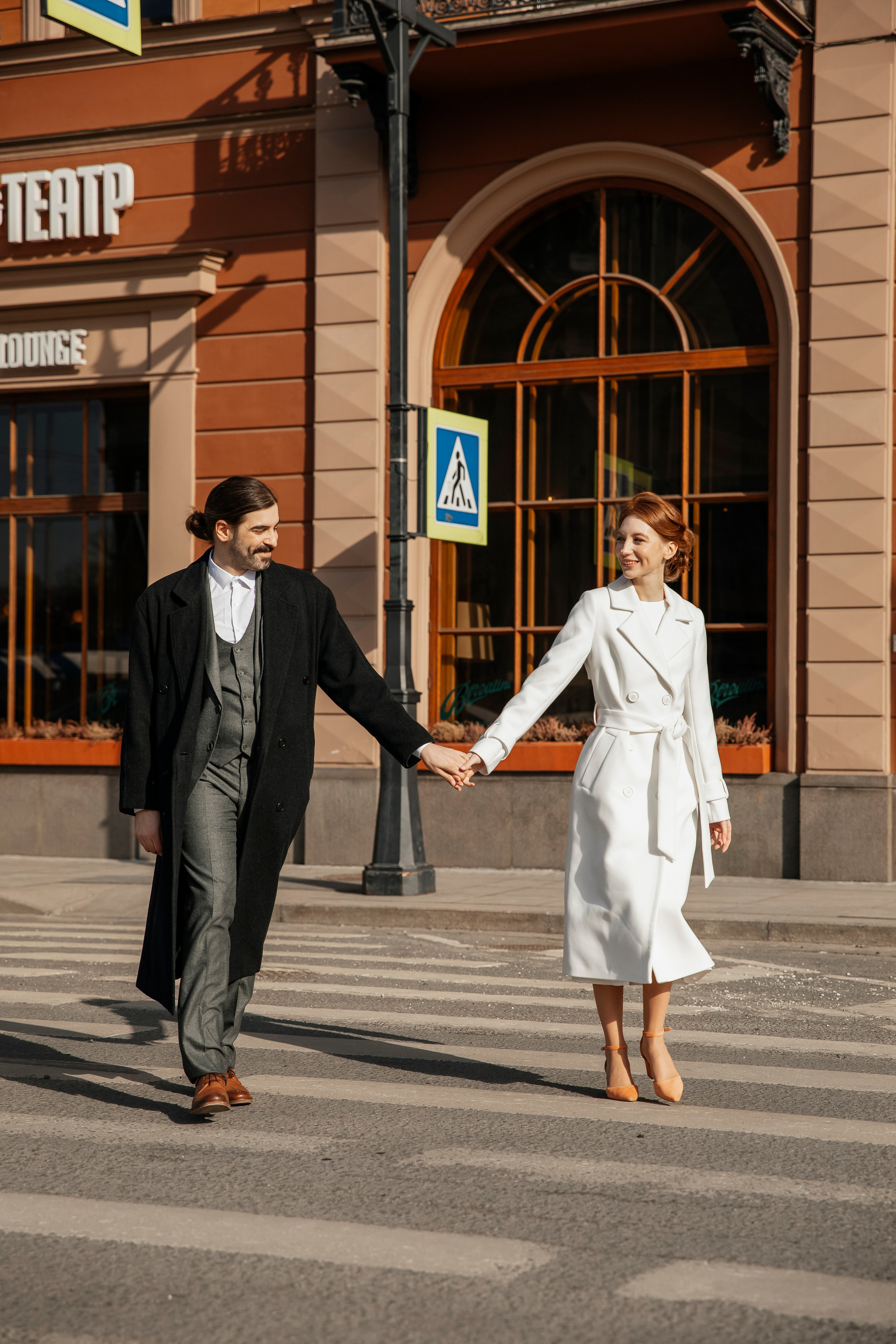 Максим и Ульяна. Свадебный и портретный фотограф