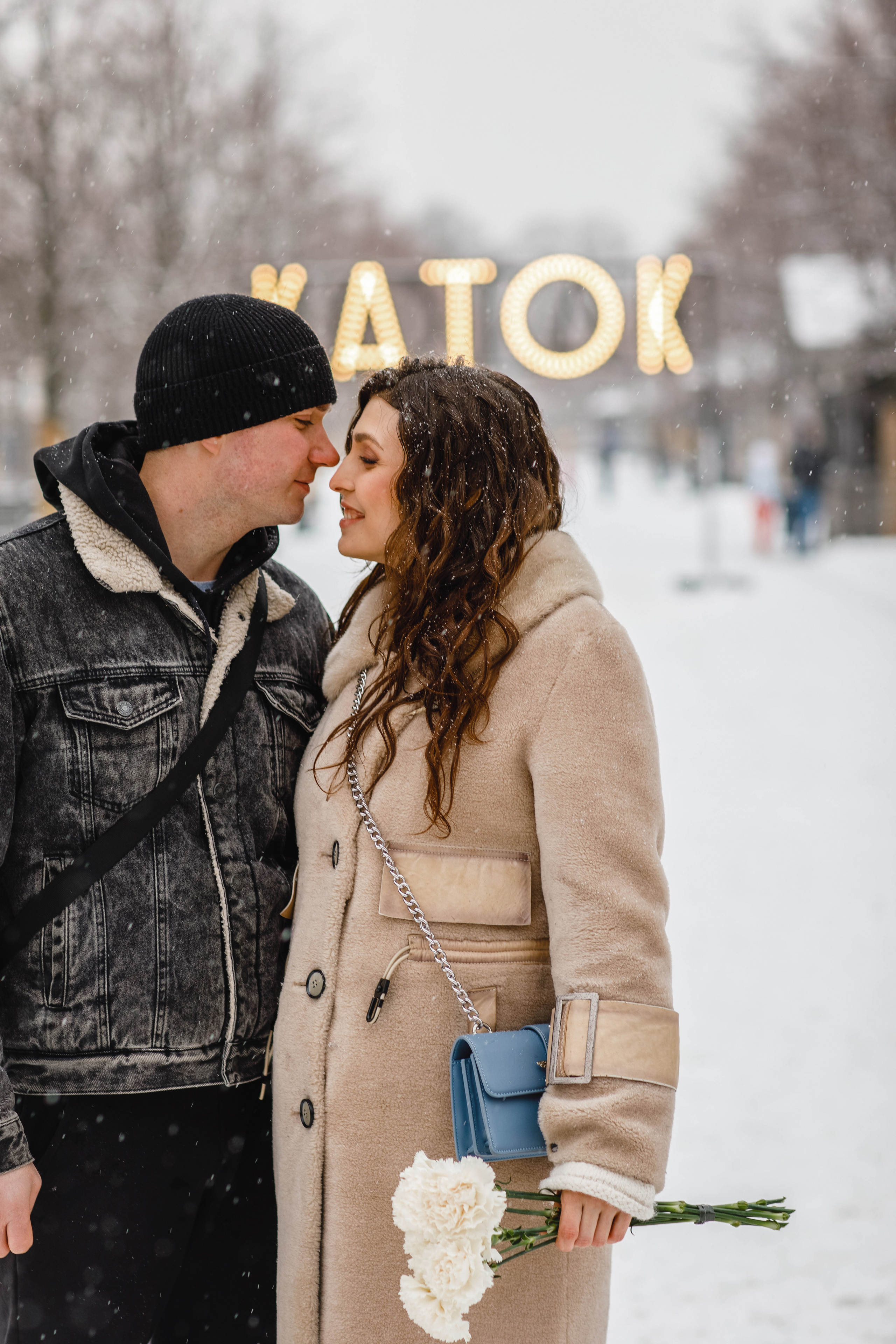 Катя и Дима. Свадебный и портретный фотограф