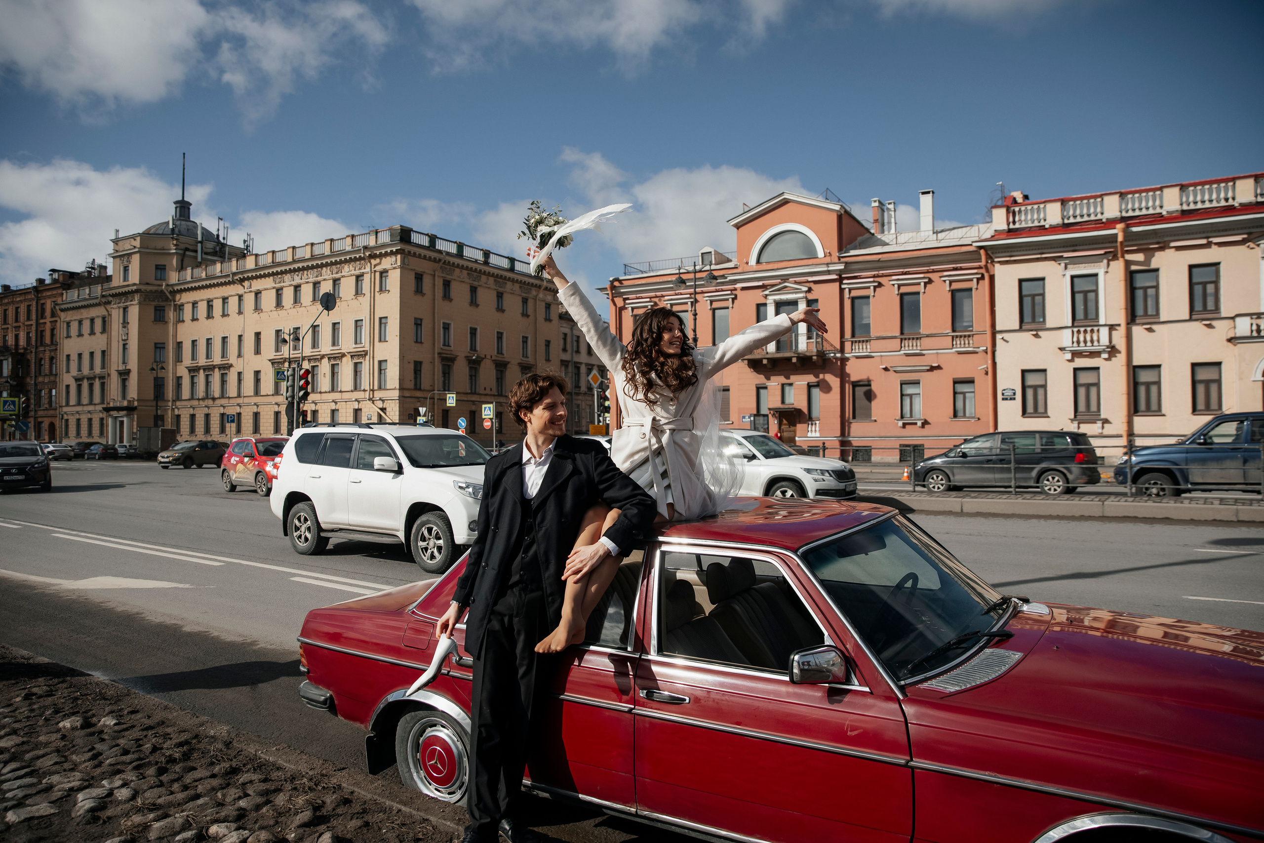 Лиза и Евгений. Свадебный и портретный фотограф