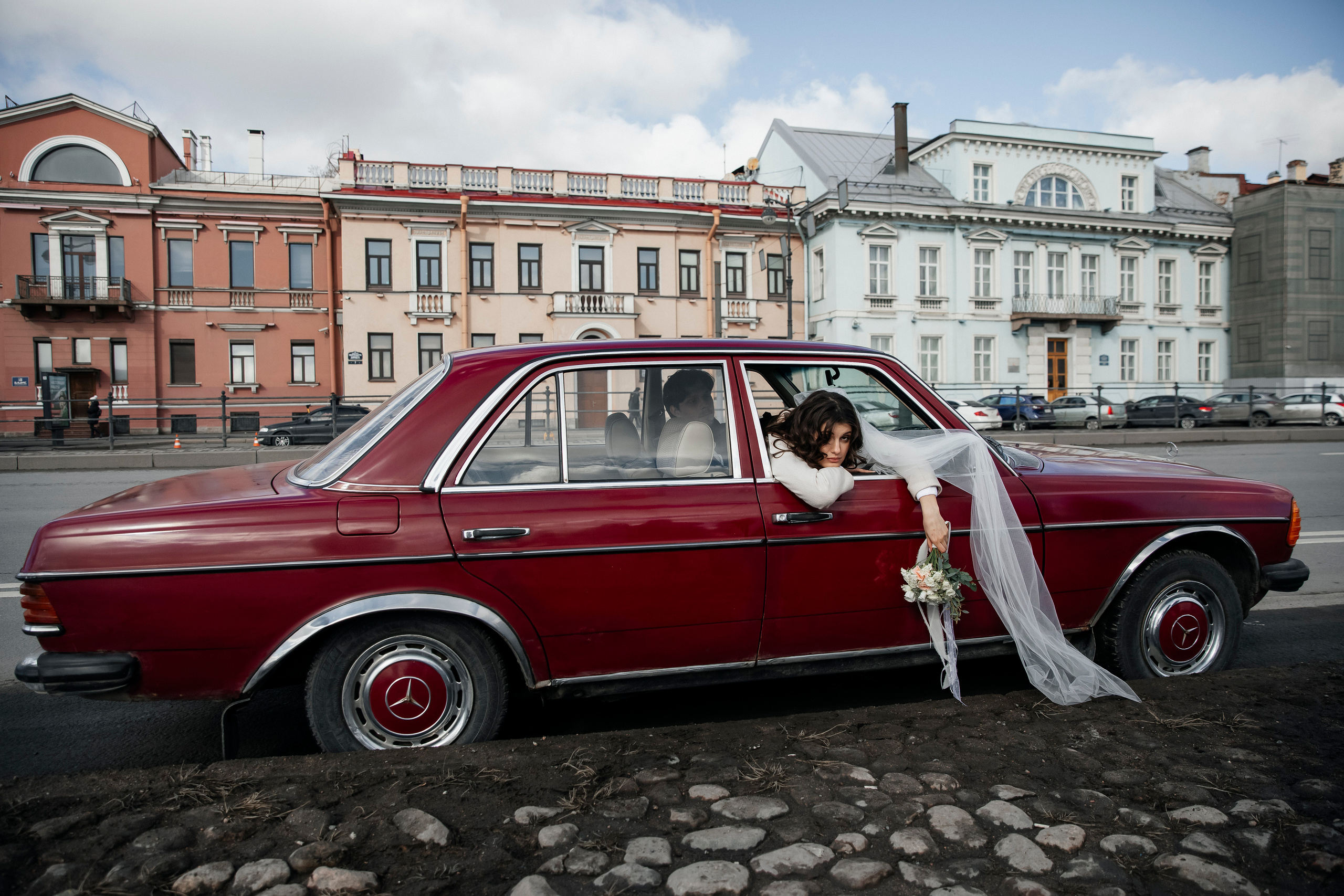 Лиза и Евгений. Свадебный и портретный фотограф