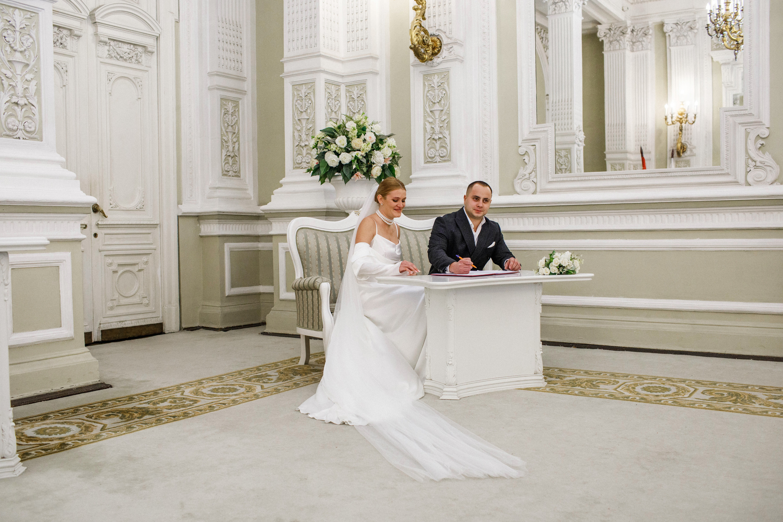 Юля и Артем 1 марта 2023. Свадебный и портретный фотограф