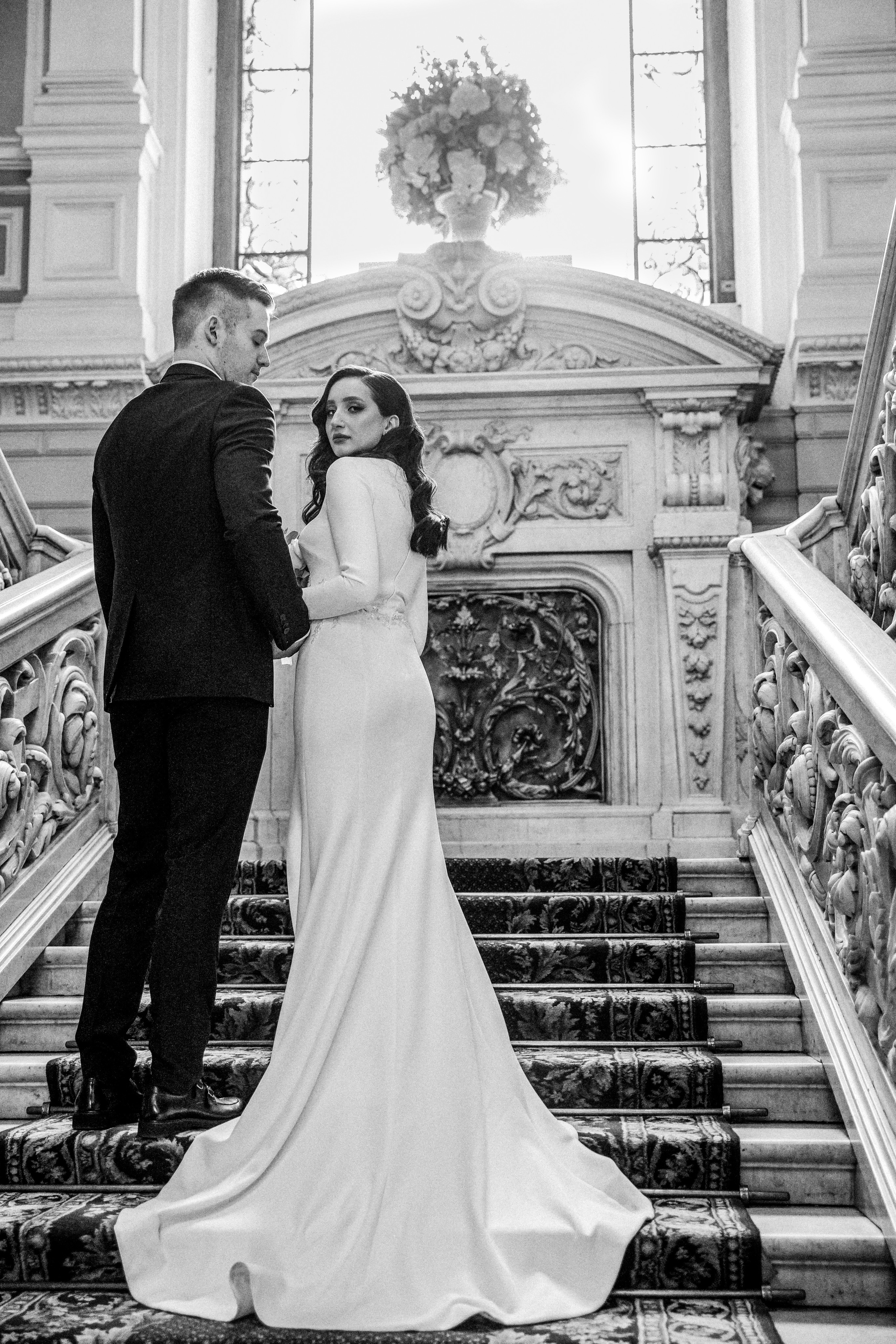 Алан и Сабина 11 марта 2023. Свадебный и портретный фотограф