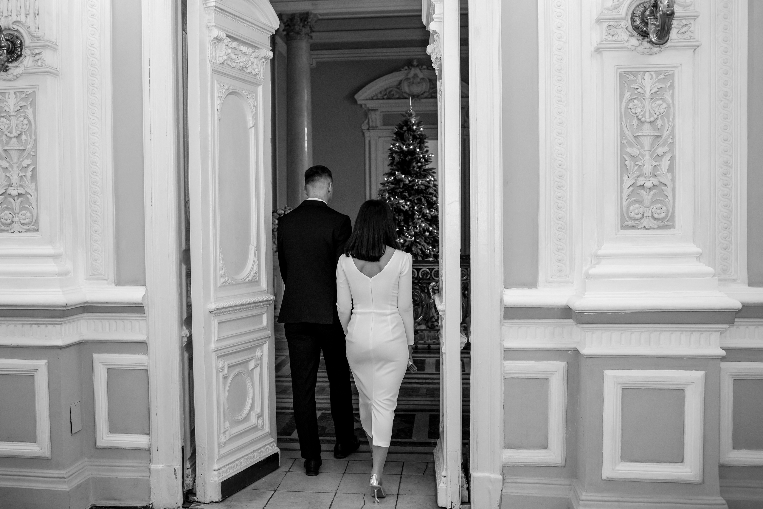 Мария и Денис 20 декабря 2022. Свадебный и портретный фотограф