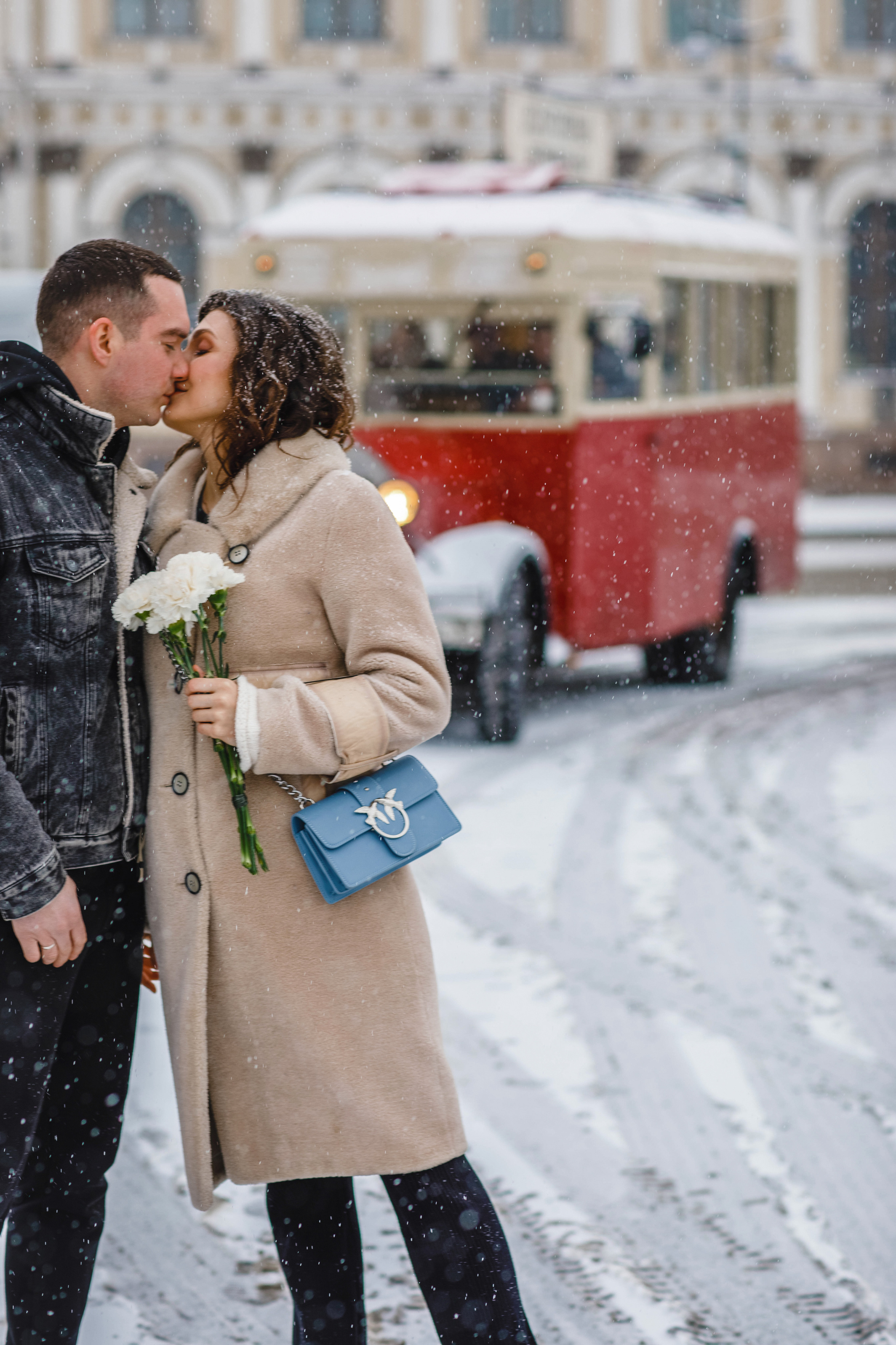 Катя и Дима. Свадебный и портретный фотограф