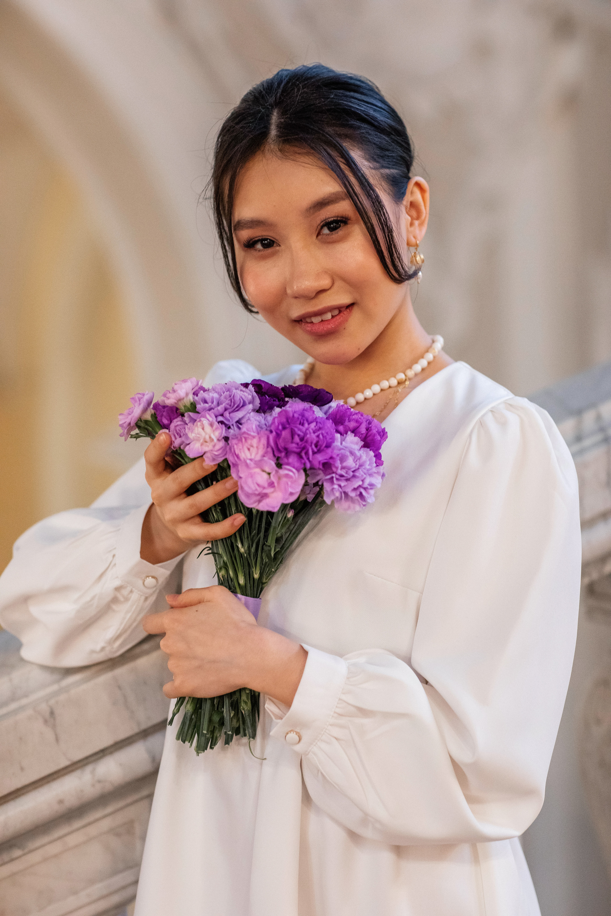 Дуншэн и Синьсюй 18 января. Свадебный и портретный фотограф