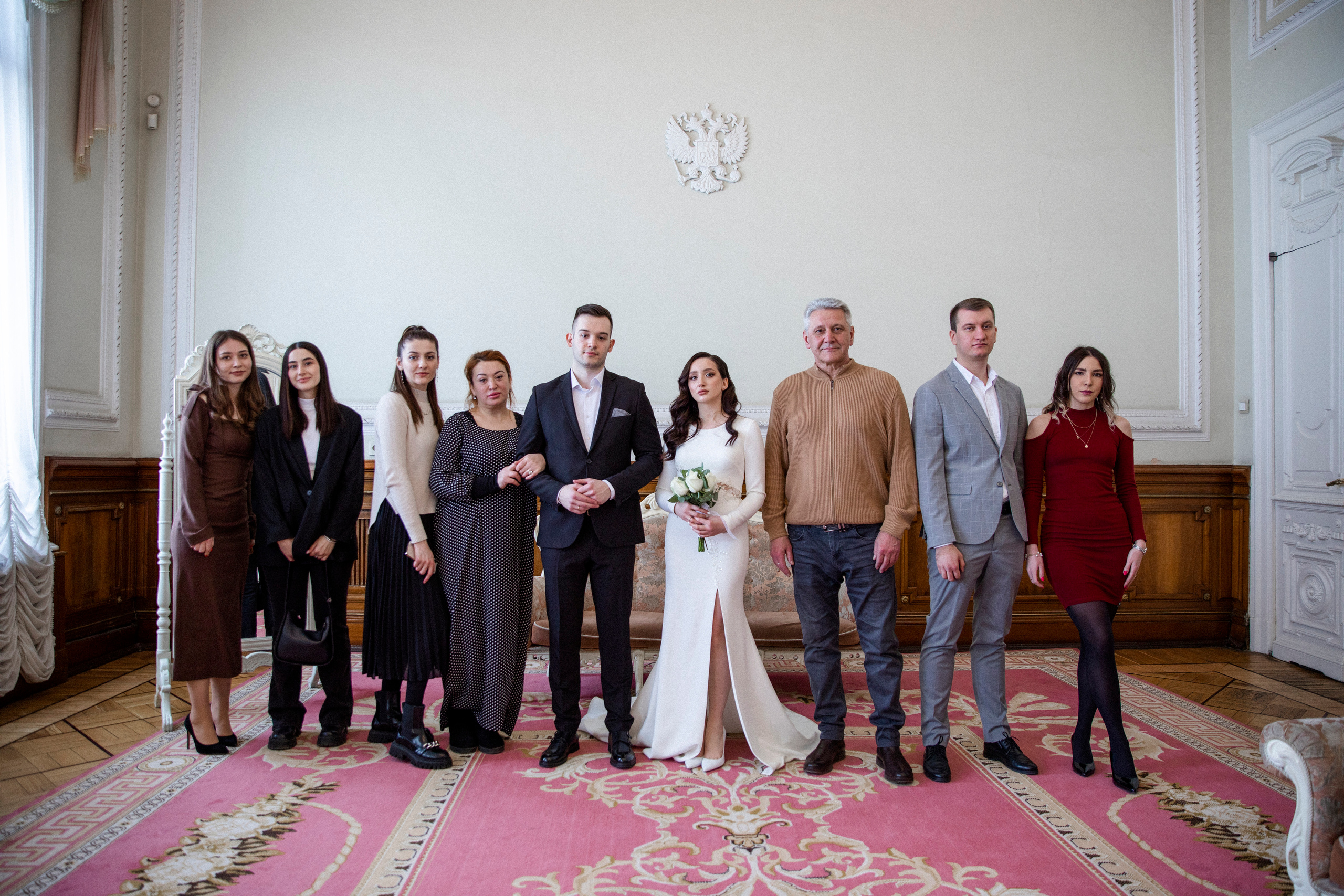 Алан и Сабина 11 марта 2023. Свадебный и портретный фотограф