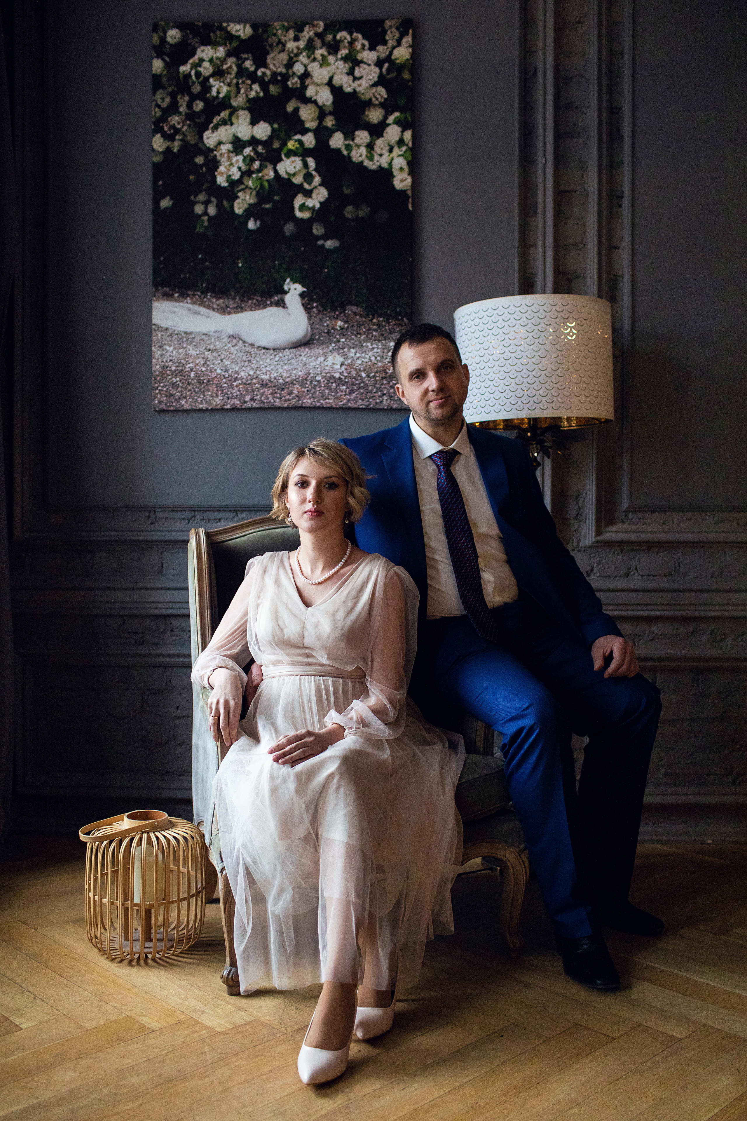 Алина и Георгий 12 января 2023