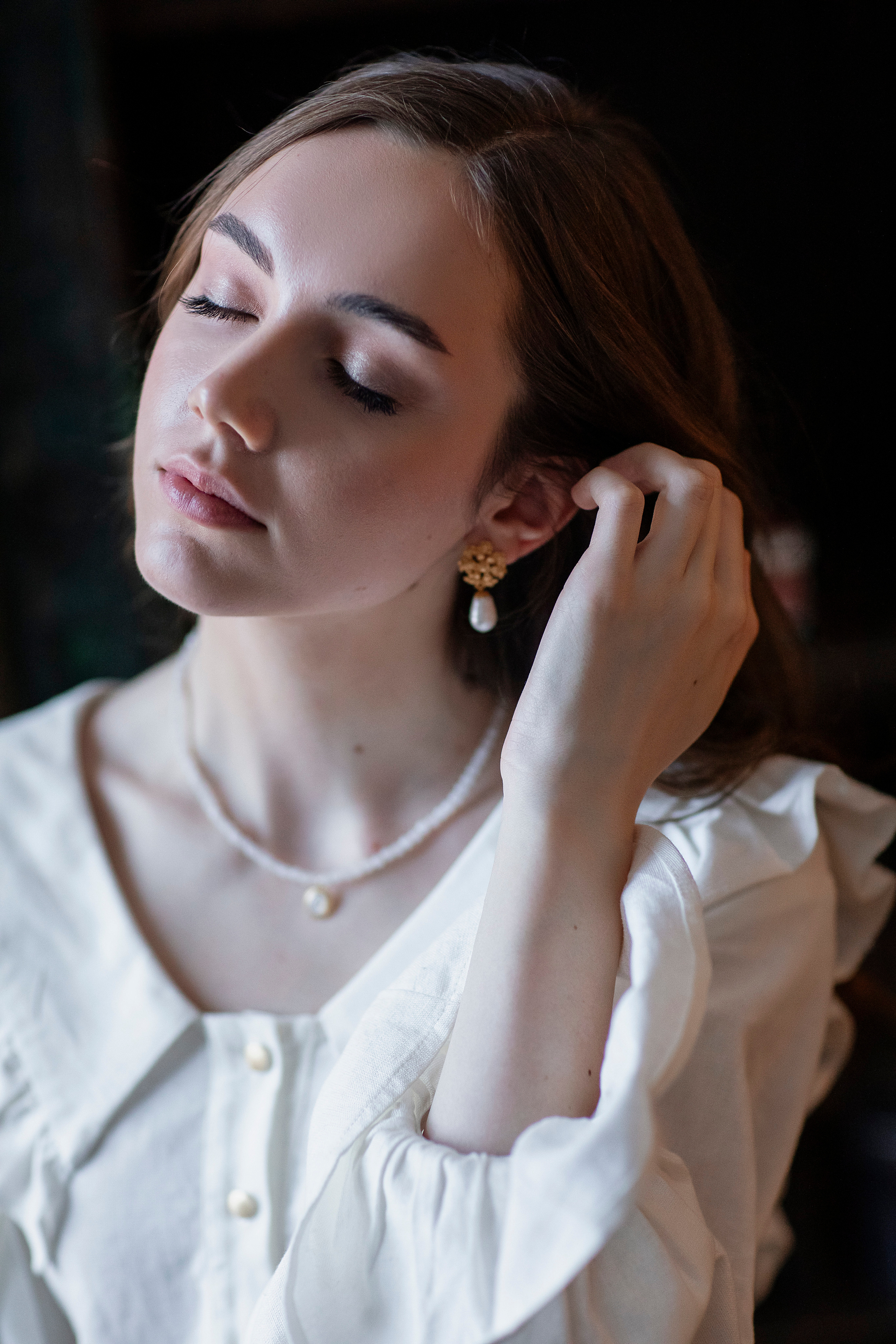 Настя и Максим. Свадебный и портретный фотограф