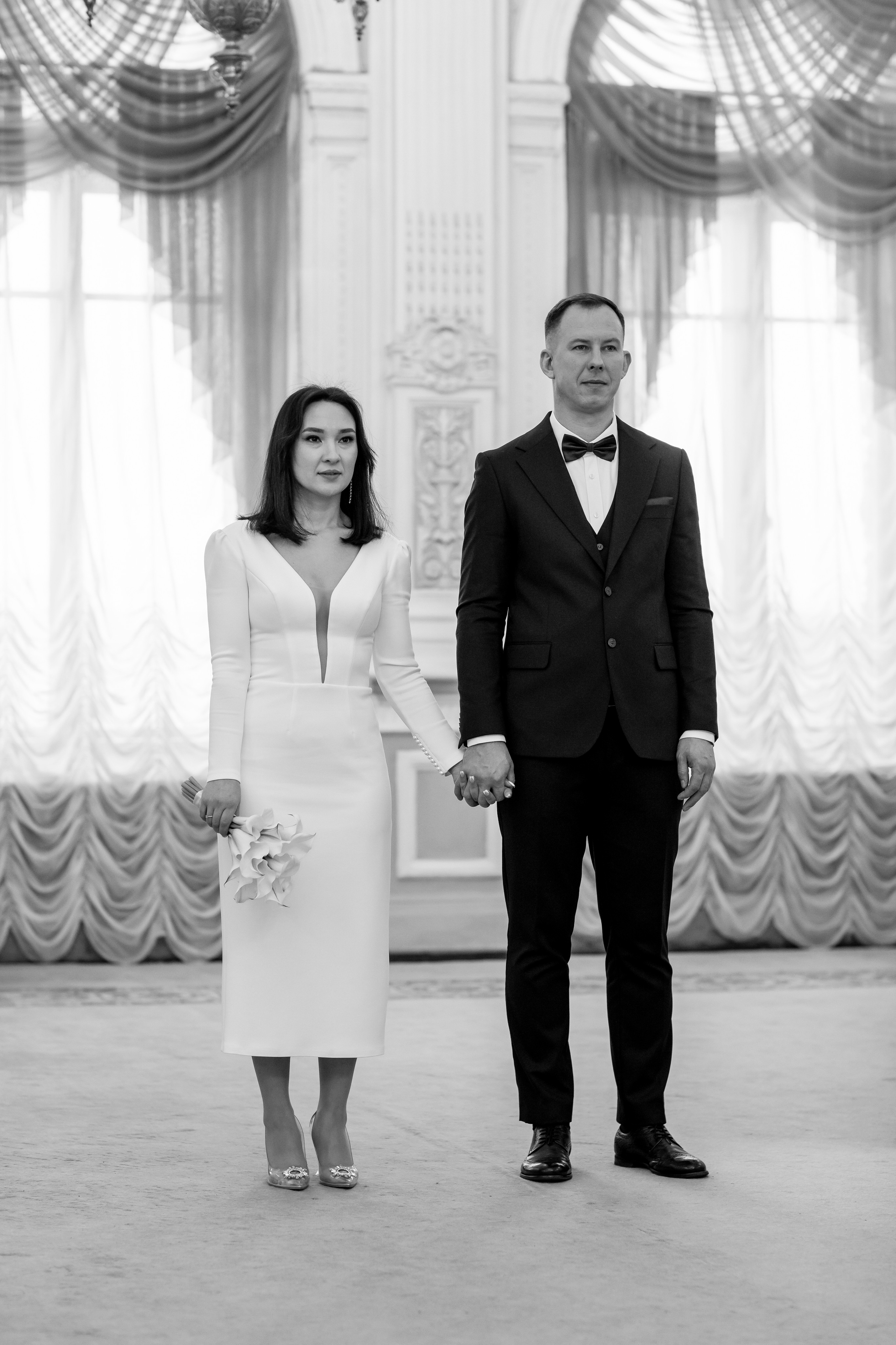 Мария и Денис 20 декабря 2022. Свадебный и портретный фотограф