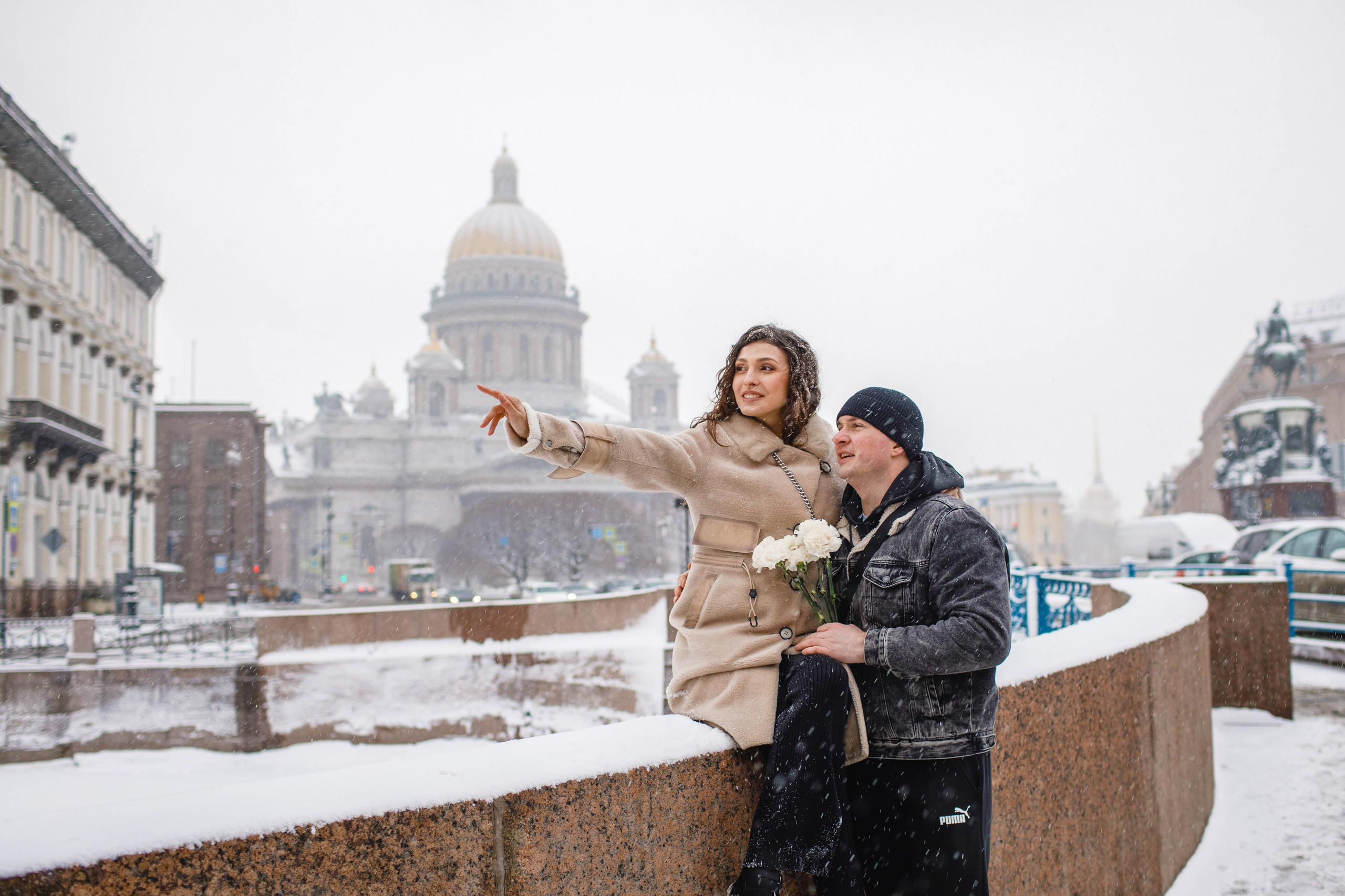 Катя и Дима. Свадебный и портретный фотограф