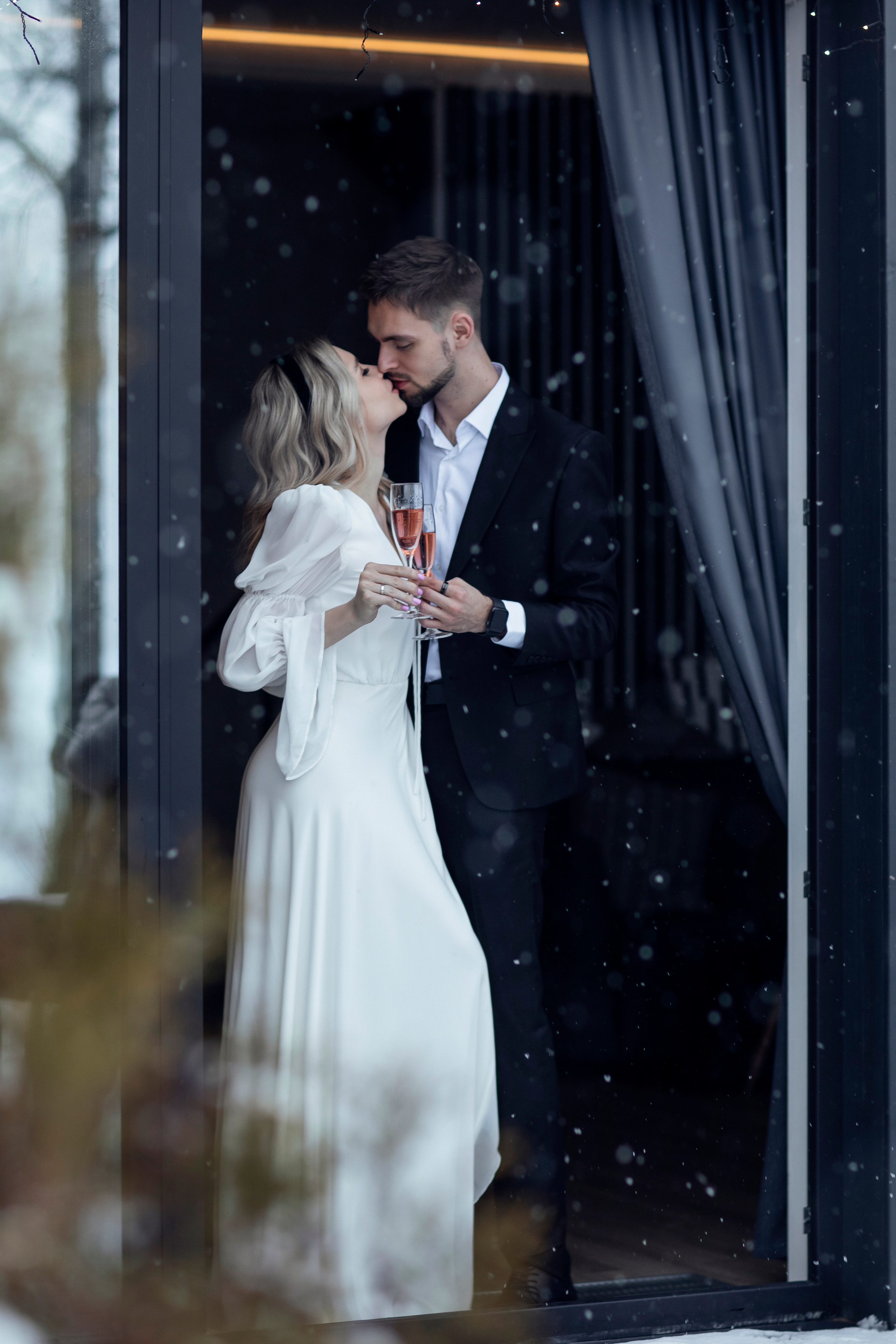 Алина и Игорь. Свадебный и портретный фотограф