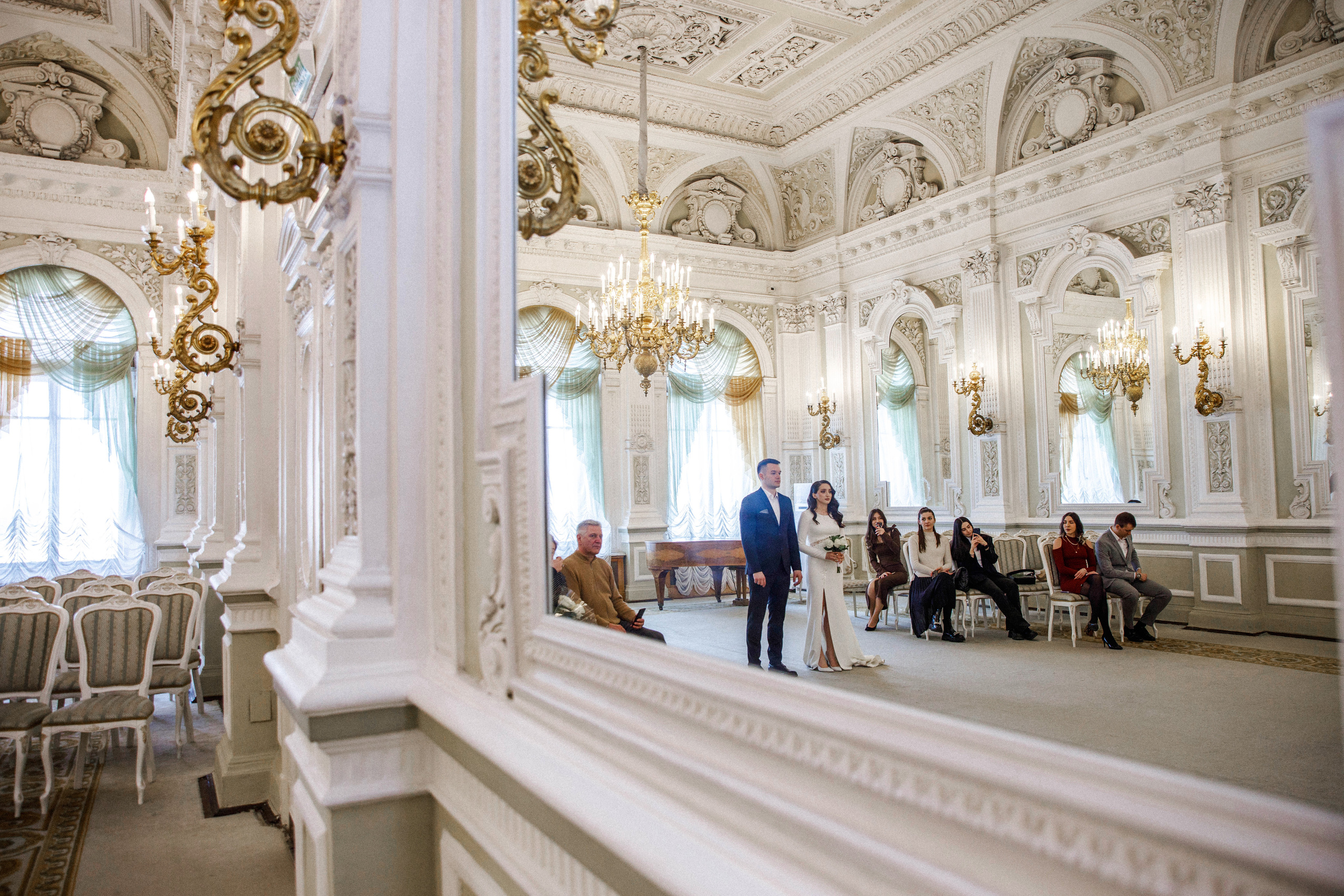 Алан и Сабина 11 марта 2023. Свадебный и портретный фотограф