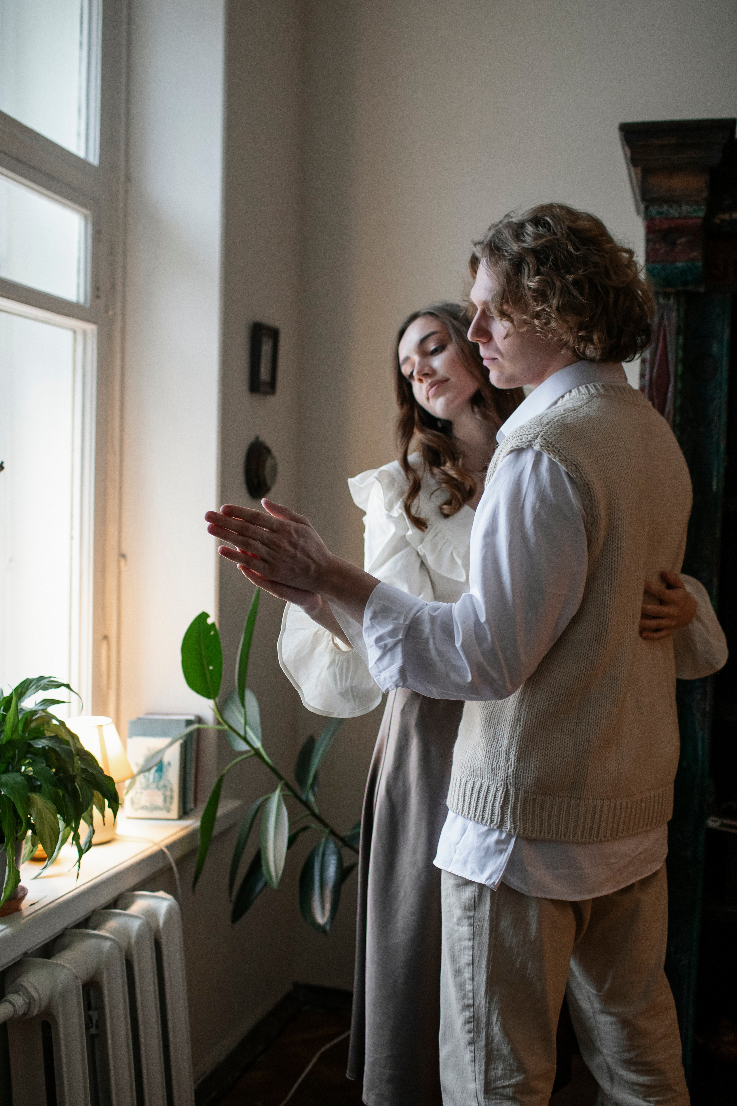 Настя и Максим. Свадебный и портретный фотограф