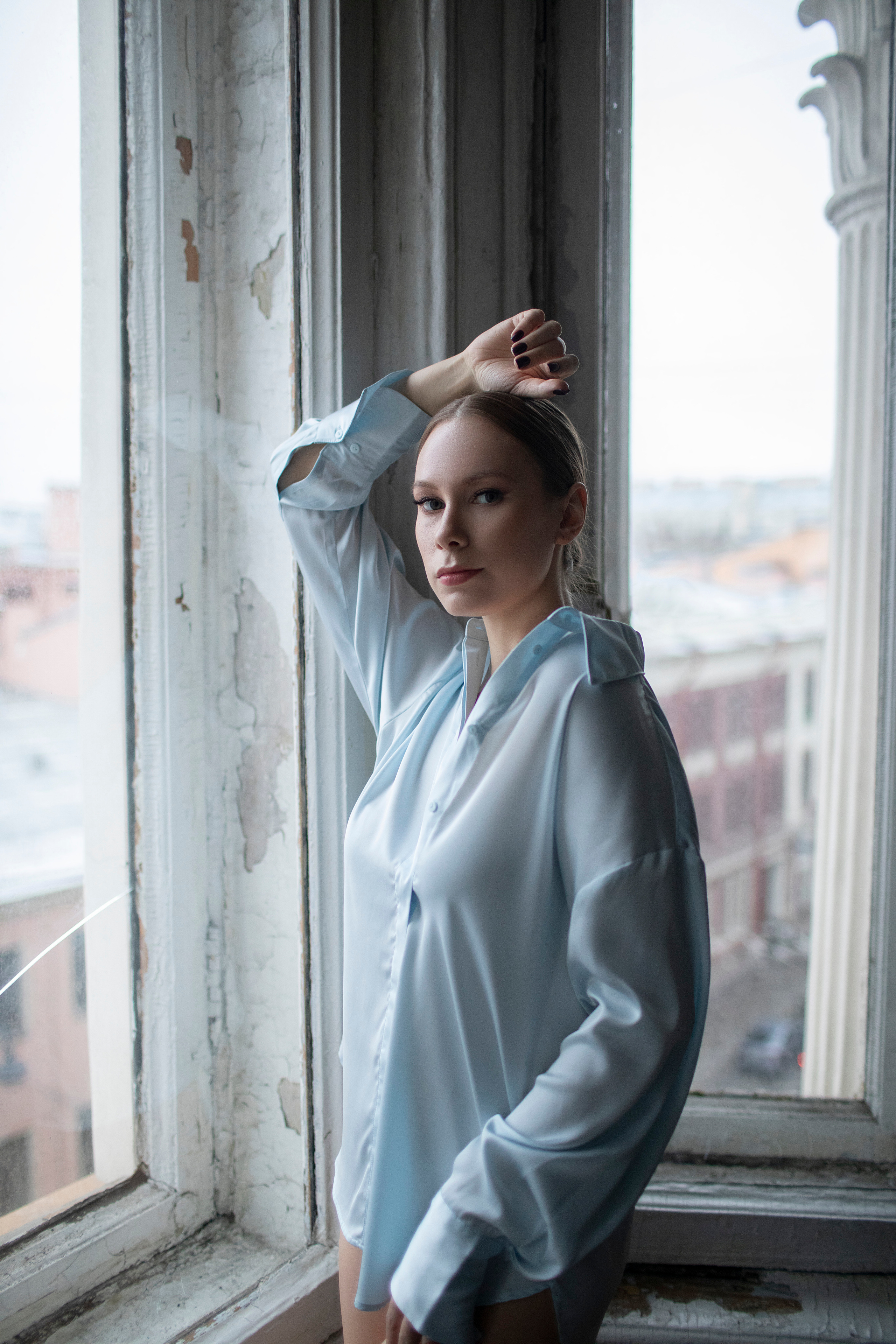 Ксения 22 января. Свадебный и портретный фотограф