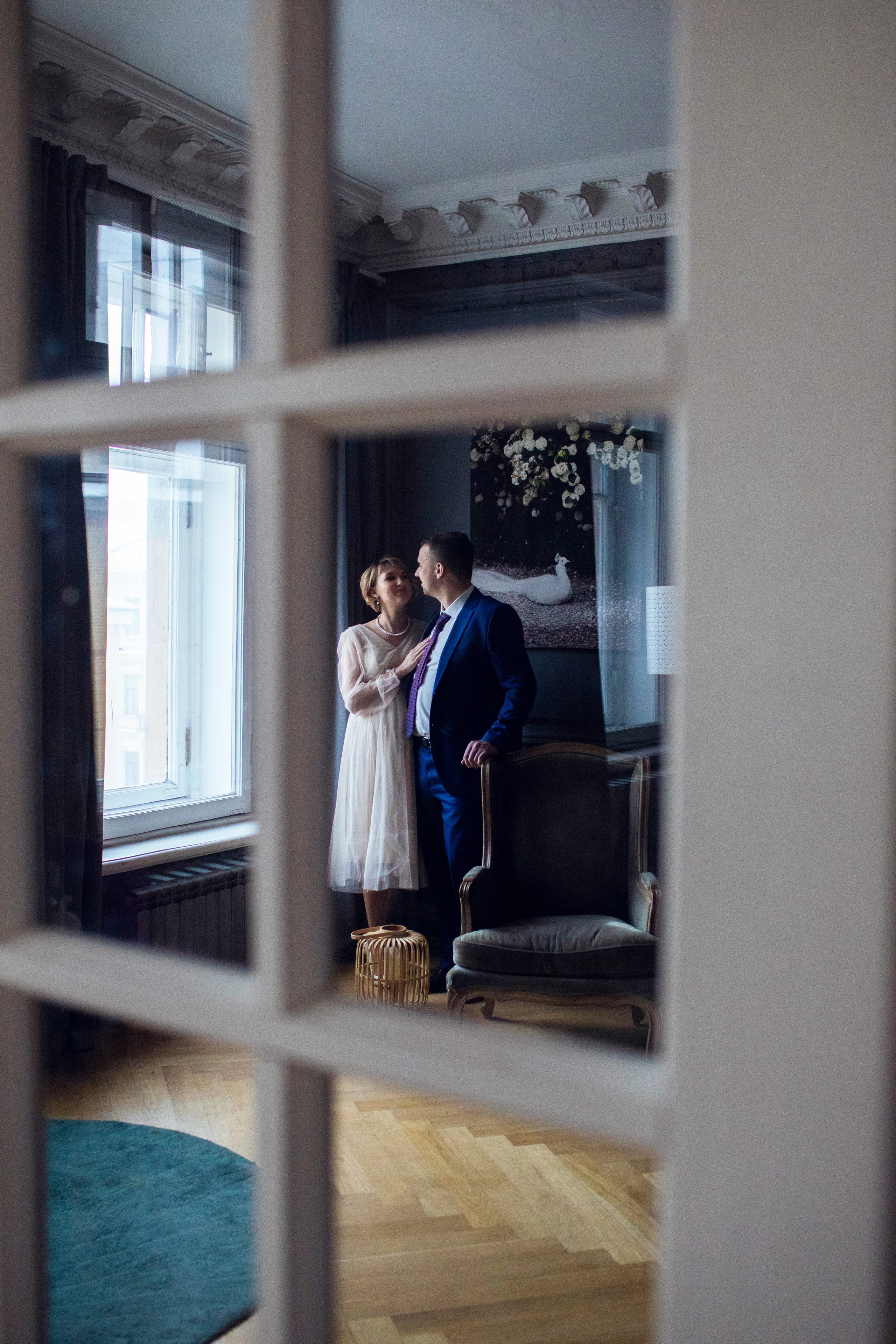 Алина и Георгий 12 января 2023. Свадебный и портретный фотограф