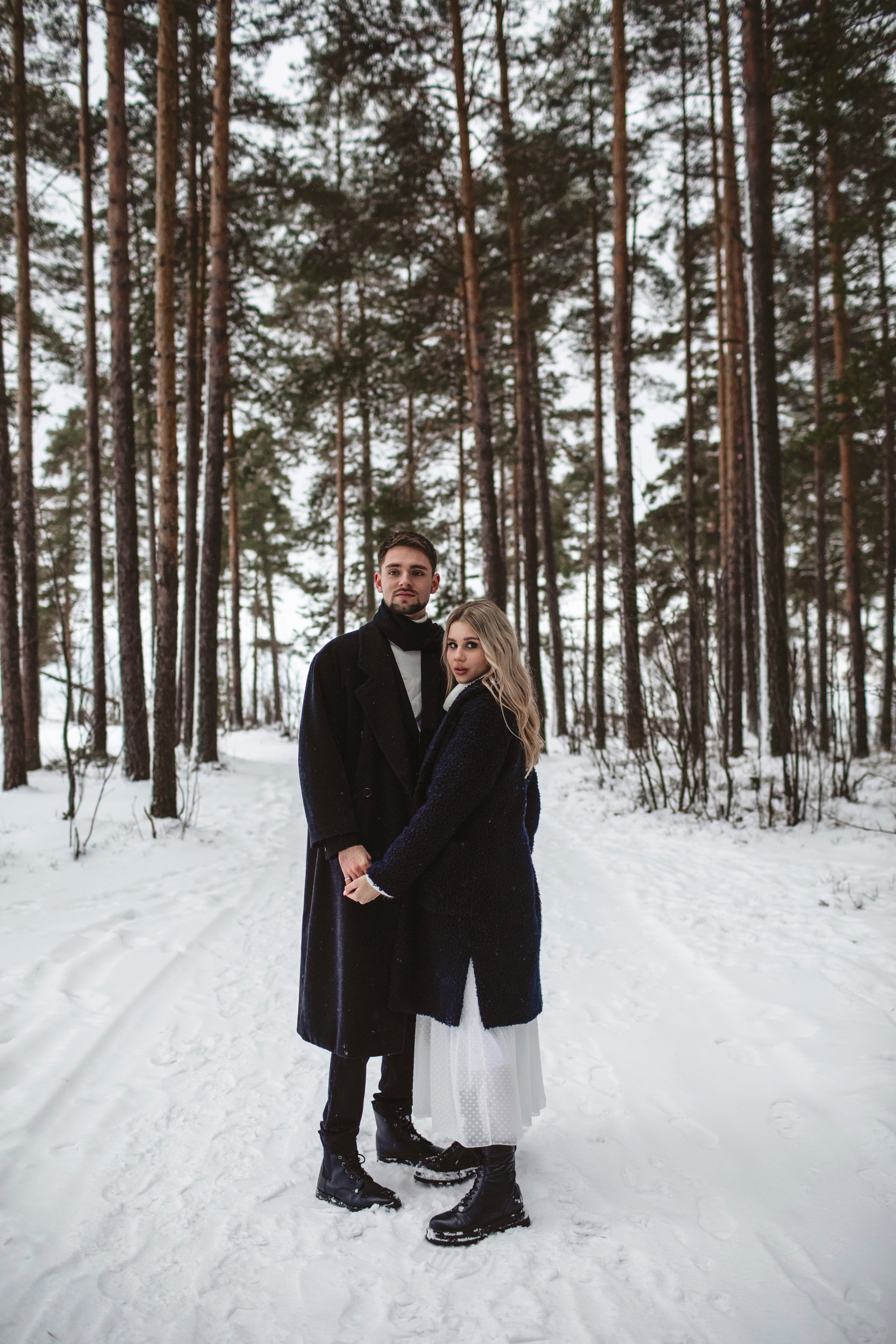 Алина и Игорь. Свадебный и портретный фотограф