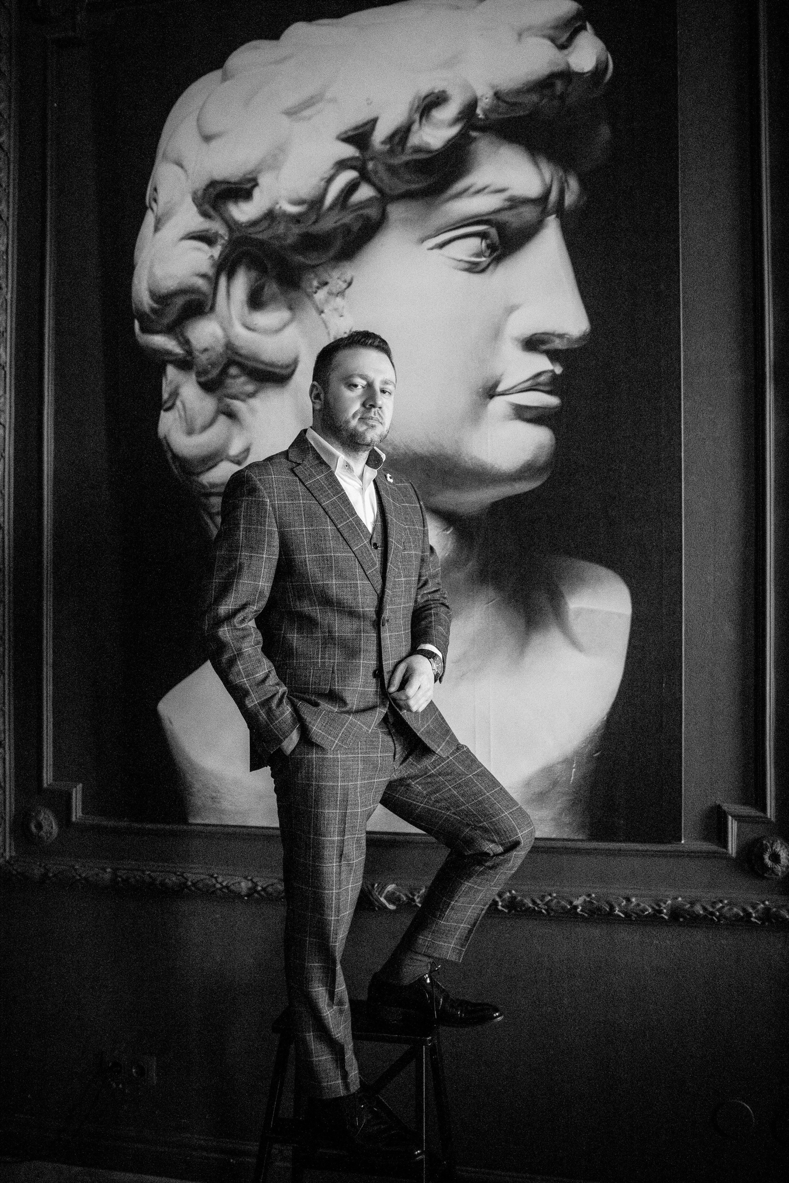 Роман. Свадебный и портретный фотограф