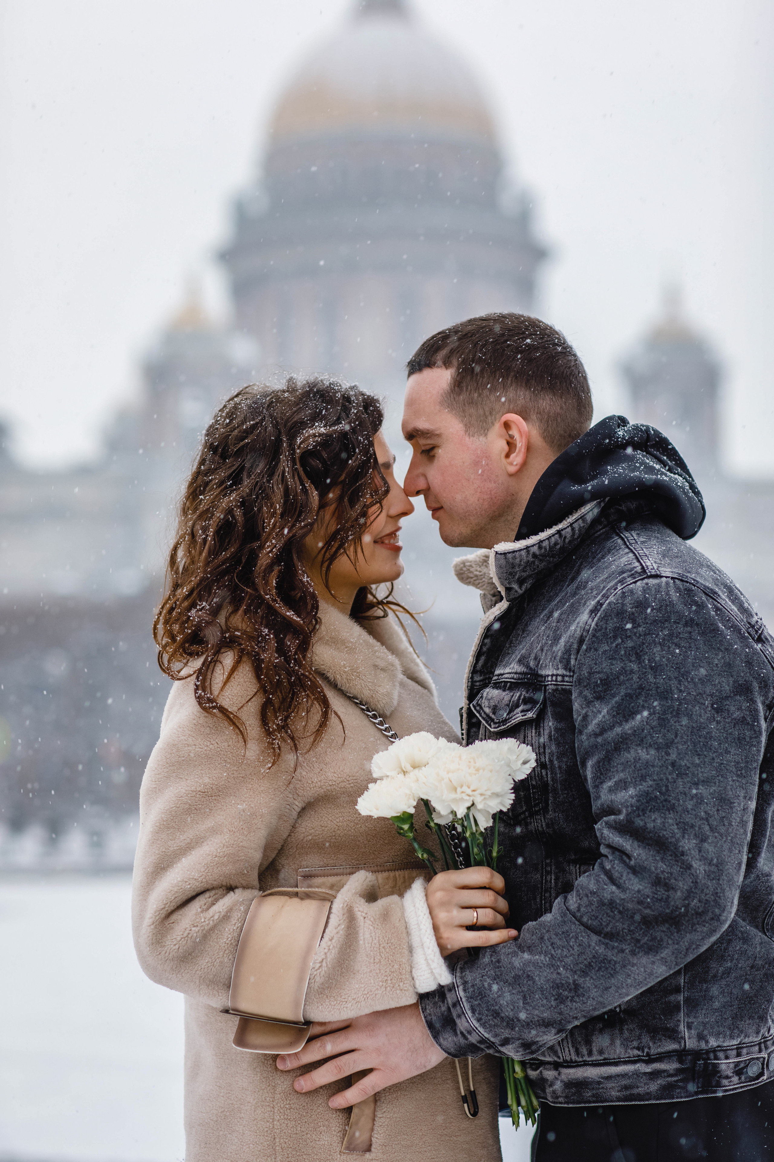 Катя и Дима. Свадебный и портретный фотограф