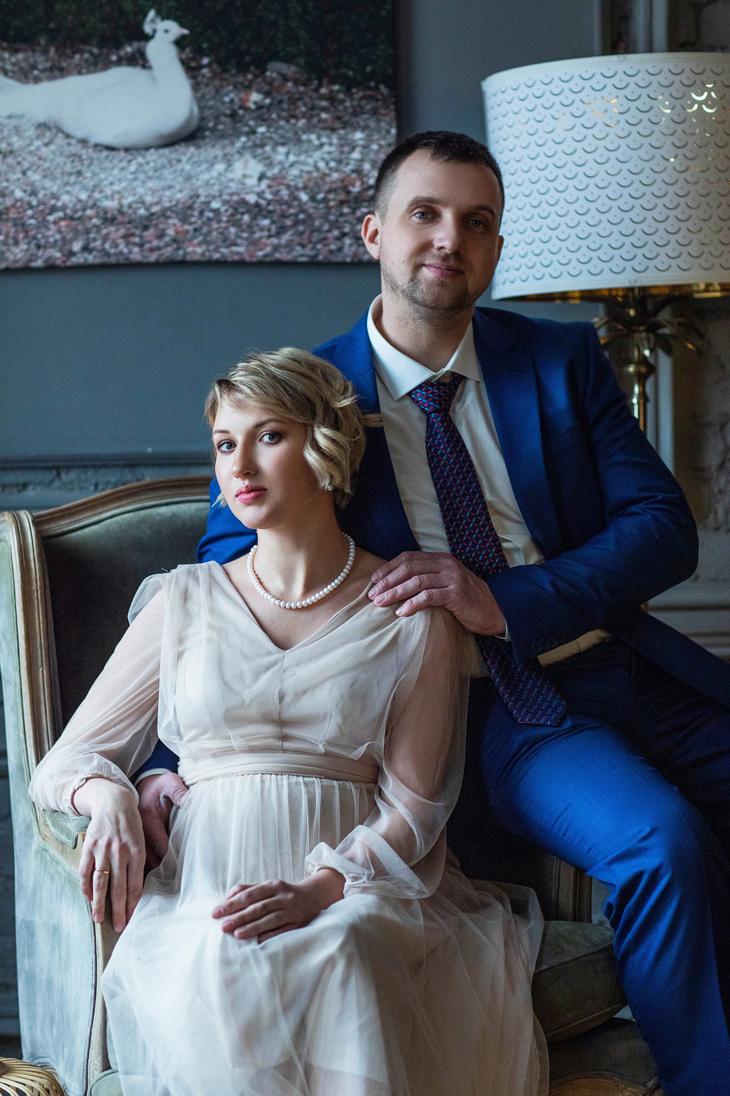 Алина и Георгий 12 января 2023. Свадебный и портретный фотограф