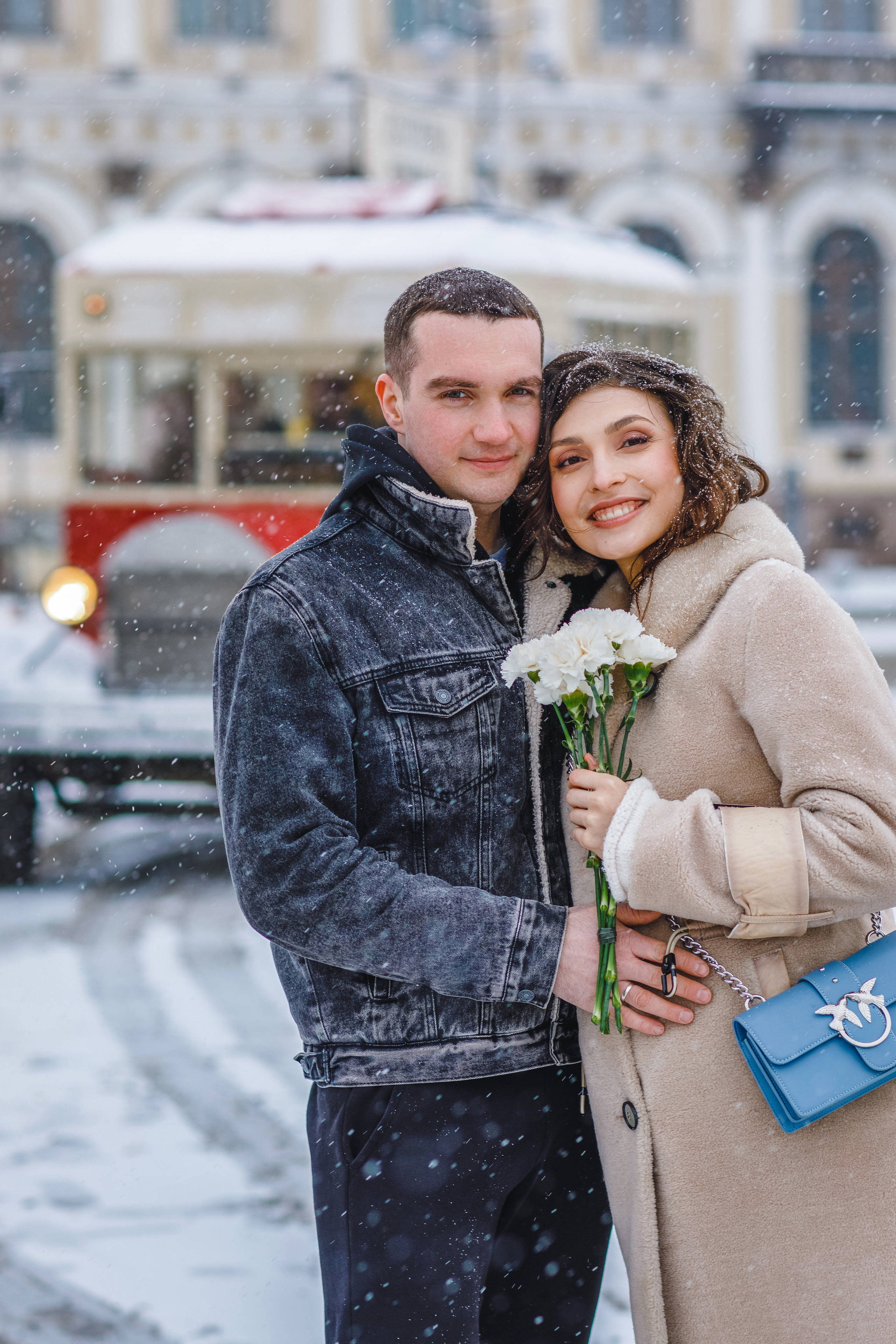 Катя и Дима. Свадебный и портретный фотограф