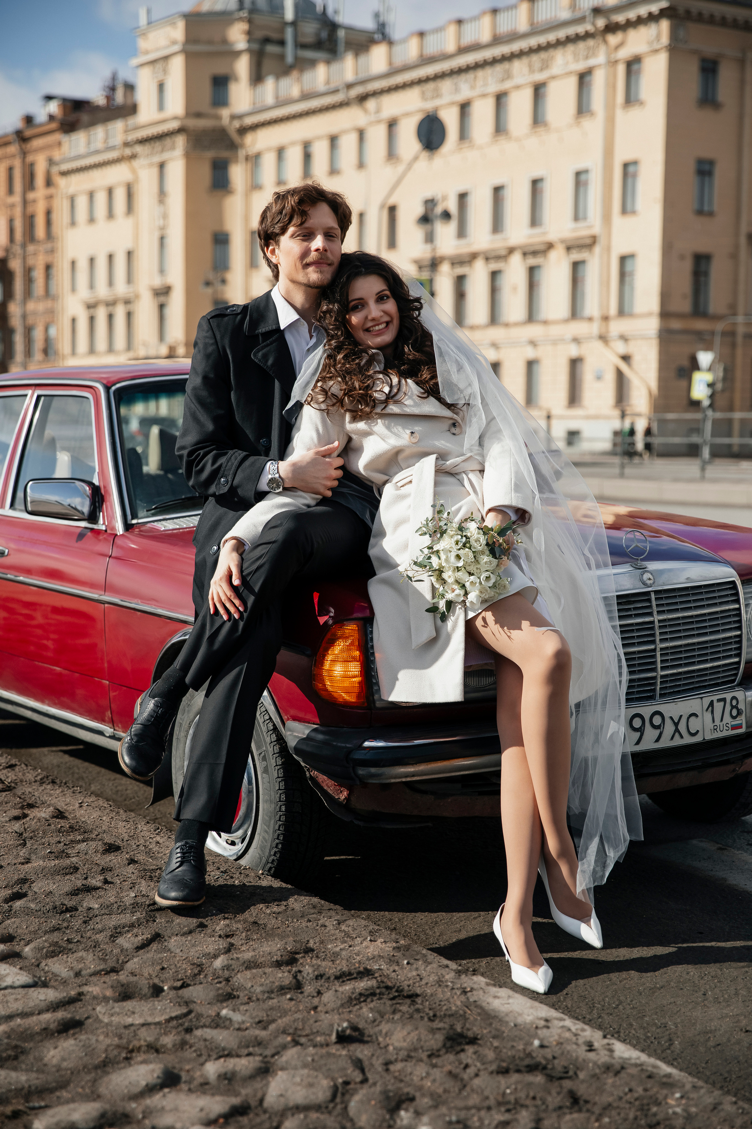 Лиза и Евгений. Свадебный и портретный фотограф