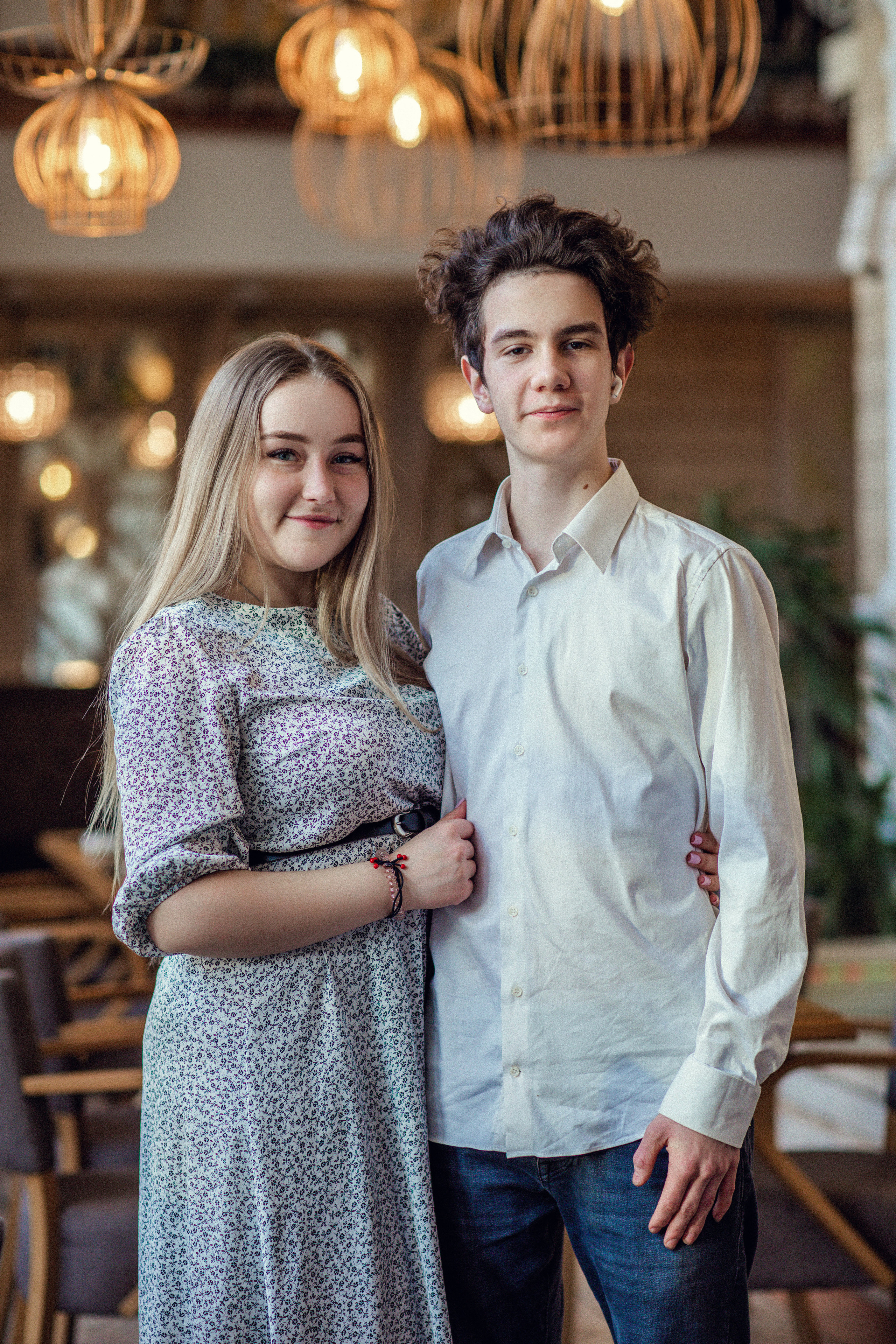 Крещение Полины. Свадебный и портретный фотограф