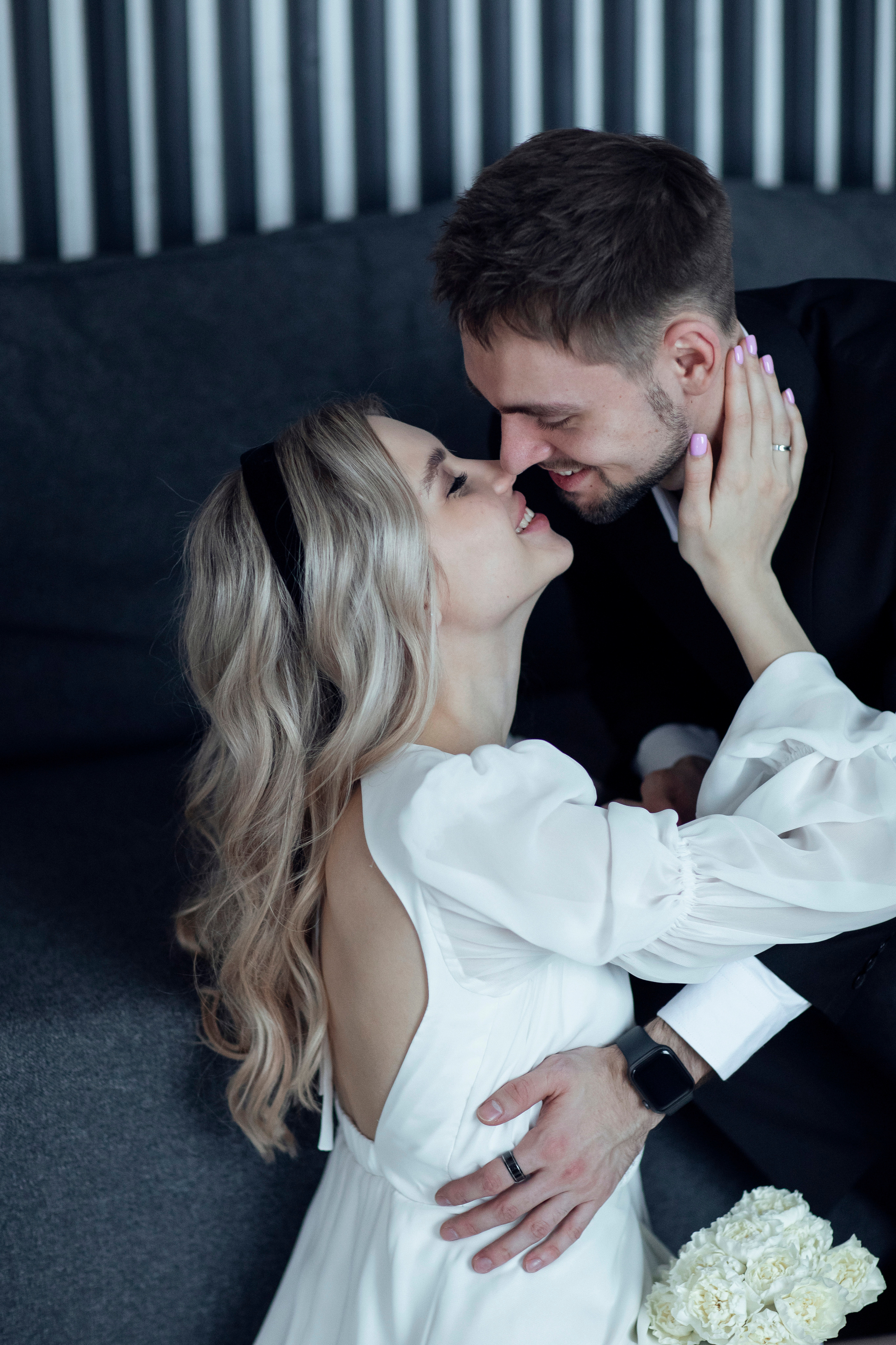 Алина и Игорь. Свадебный и портретный фотограф