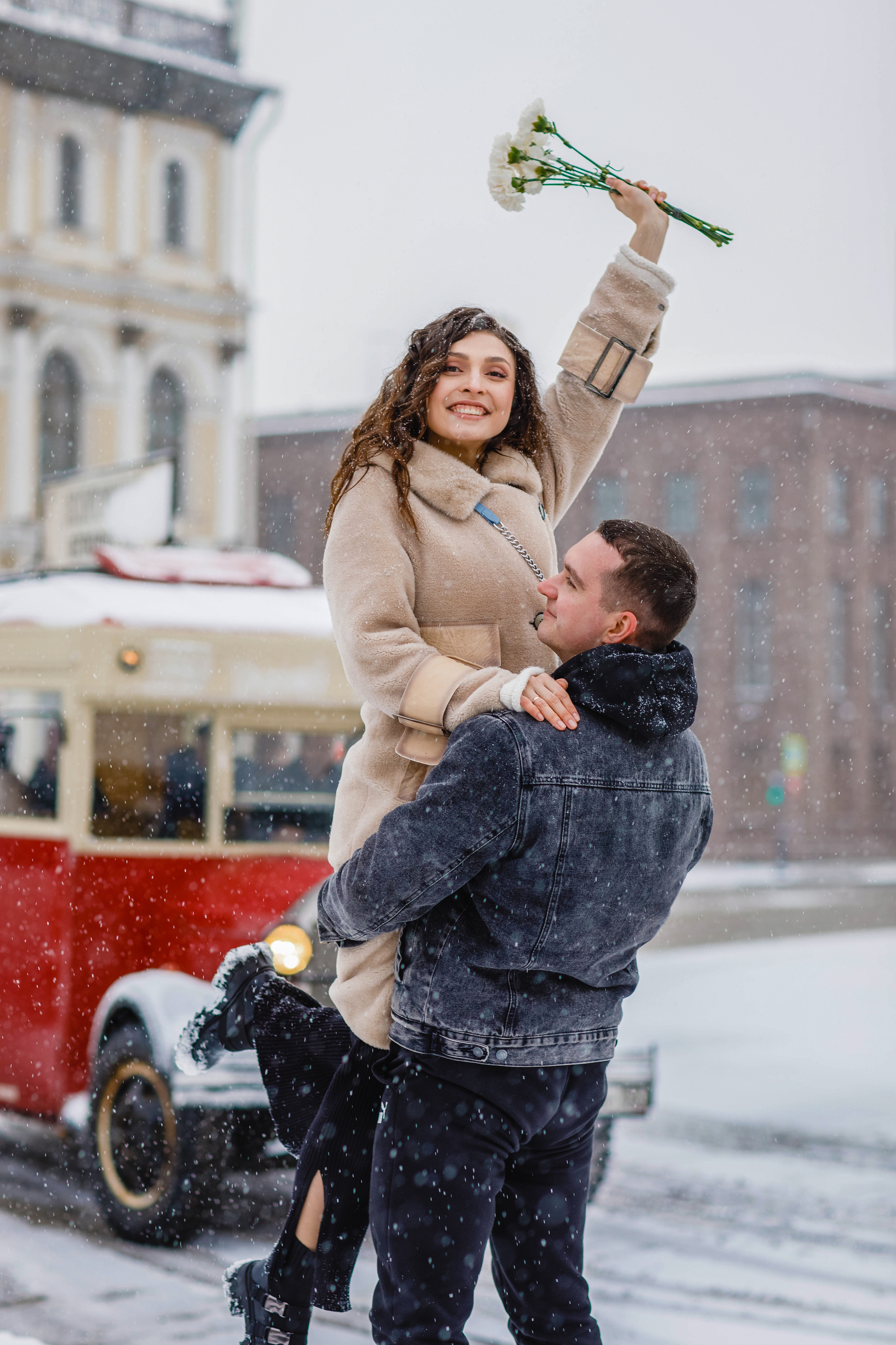 Катя и Дима. Свадебный и портретный фотограф