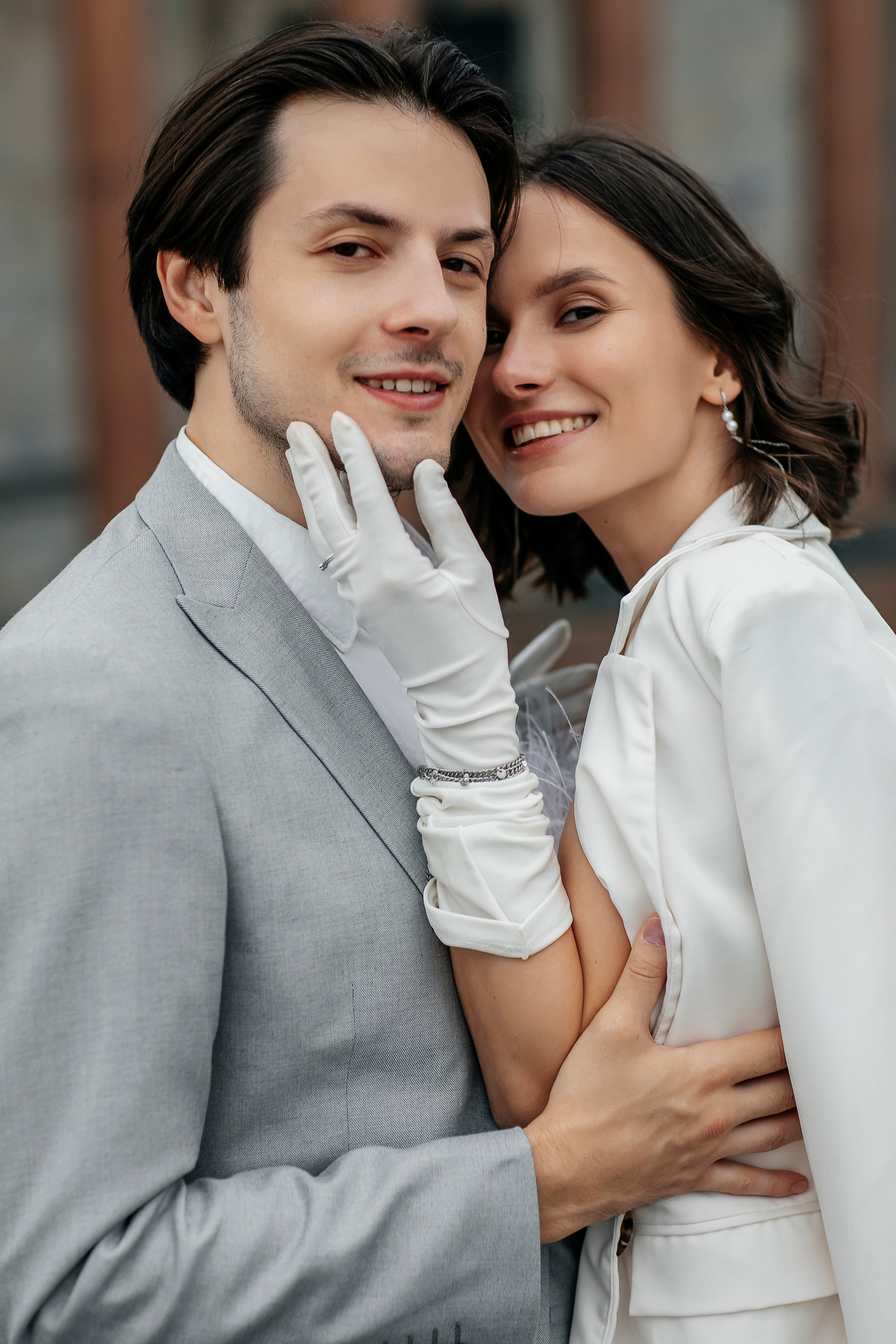 Полина и Дима. Свадебный и портретный фотограф